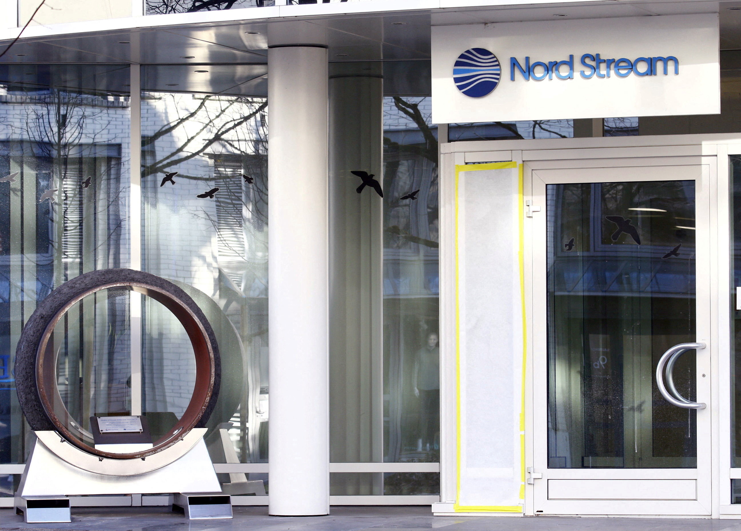Nord Stream 1 says gas supplies to Europe via pipeline continue | Reuters