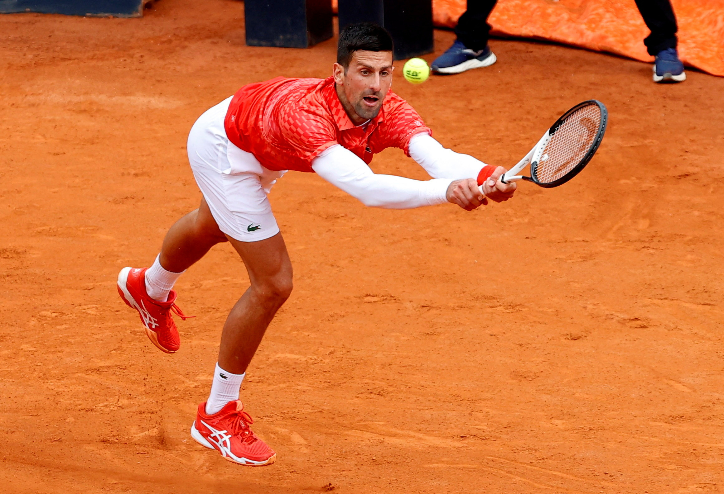 skrå prøve Shinkan Last of the 'Big Three' standing, Djokovic eyes Grand Slam record | Reuters