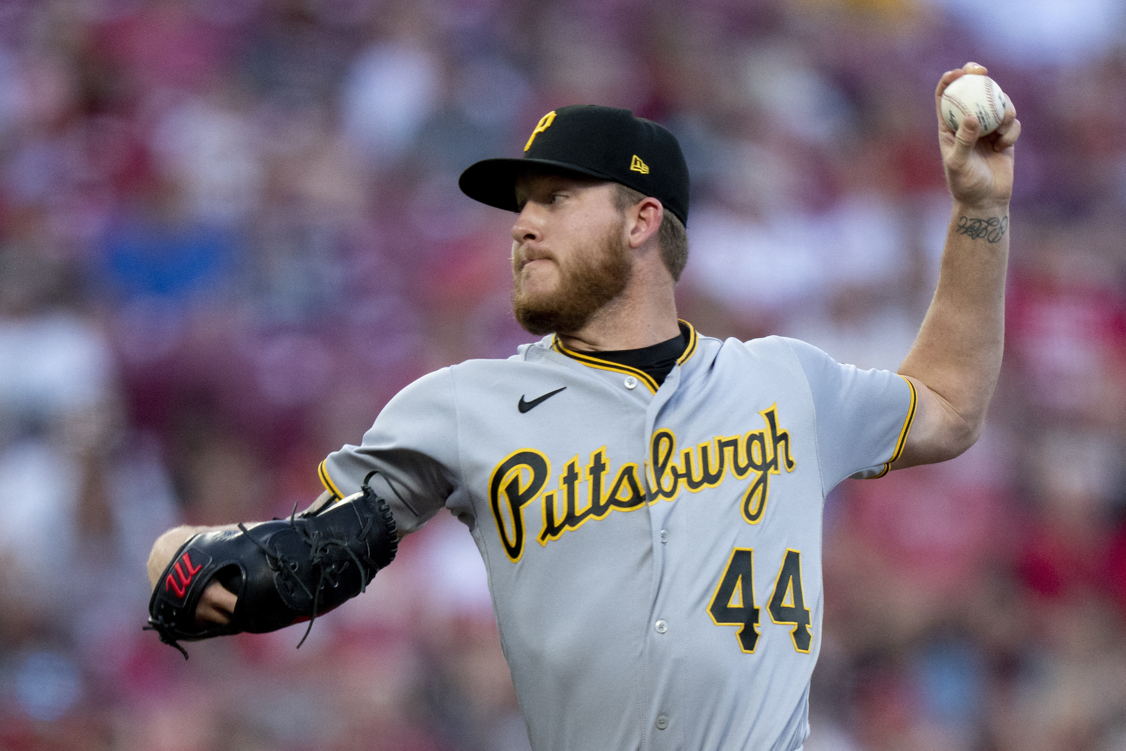 Photos: Cincinnati Reds host the Pittsburgh Pirates, 9/21