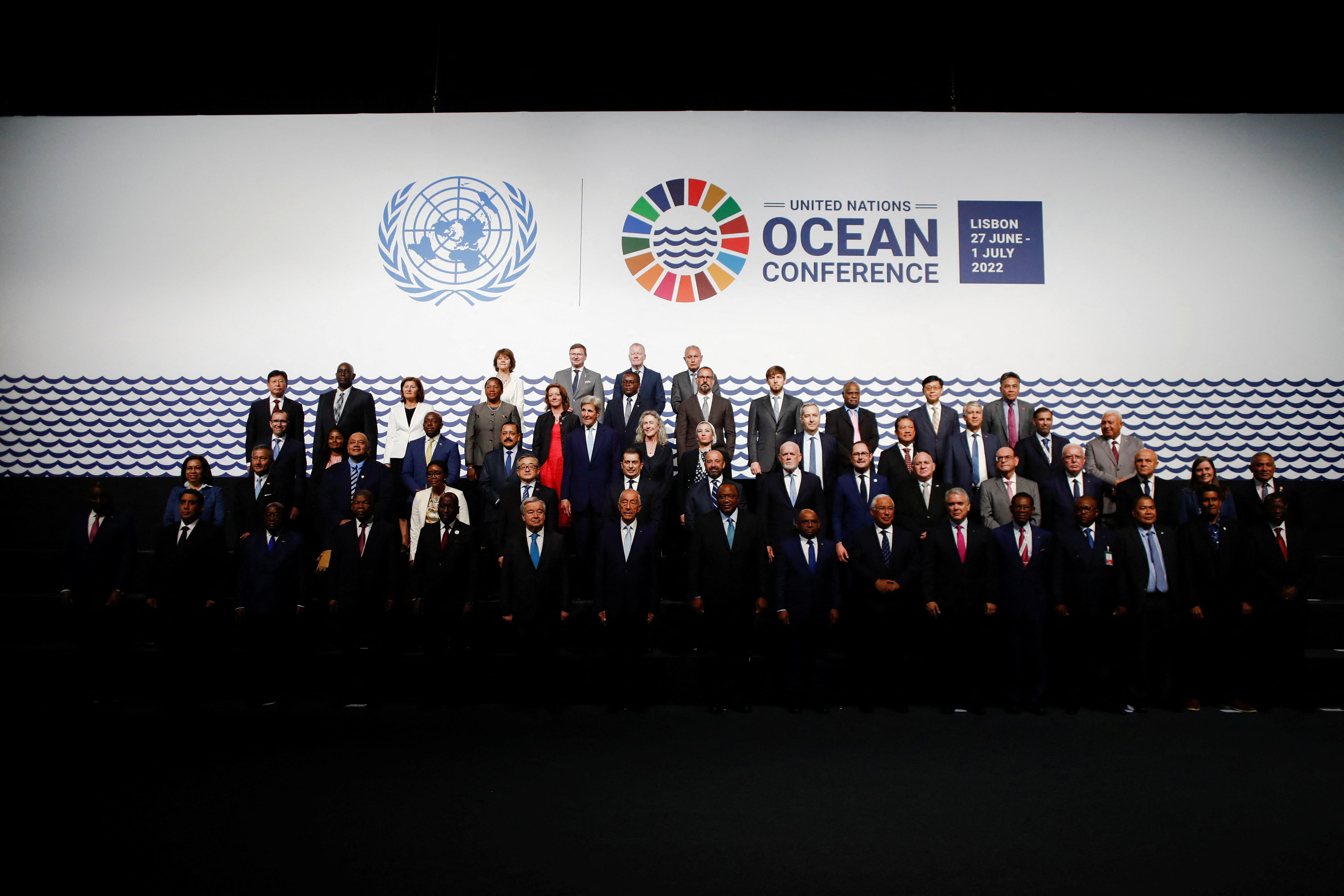 2022 UN Ocean Conference in Lisbon