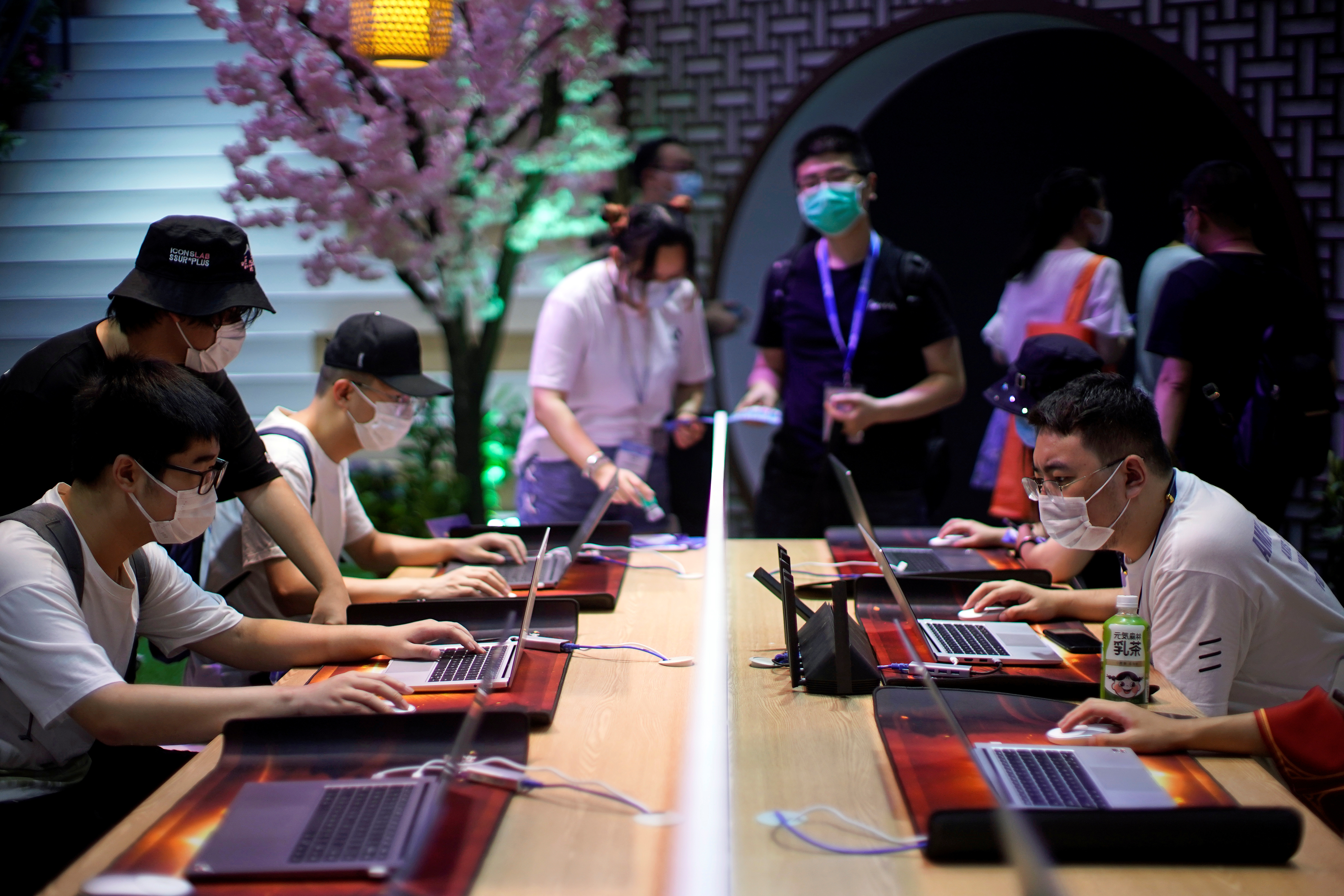 China approves 87 online games in February