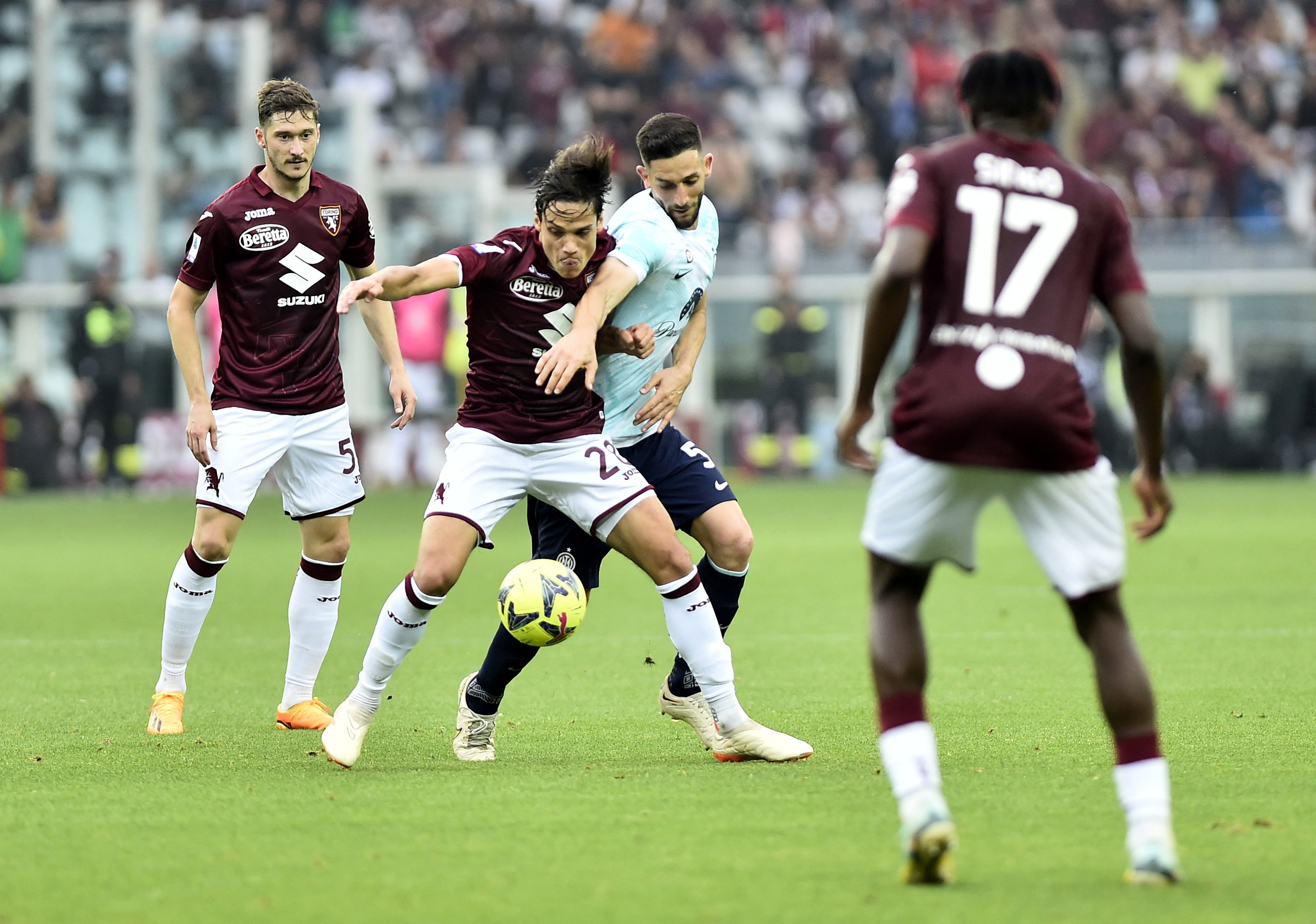 Torino FC Academy Brasil – realizando sonhos, intercambiando