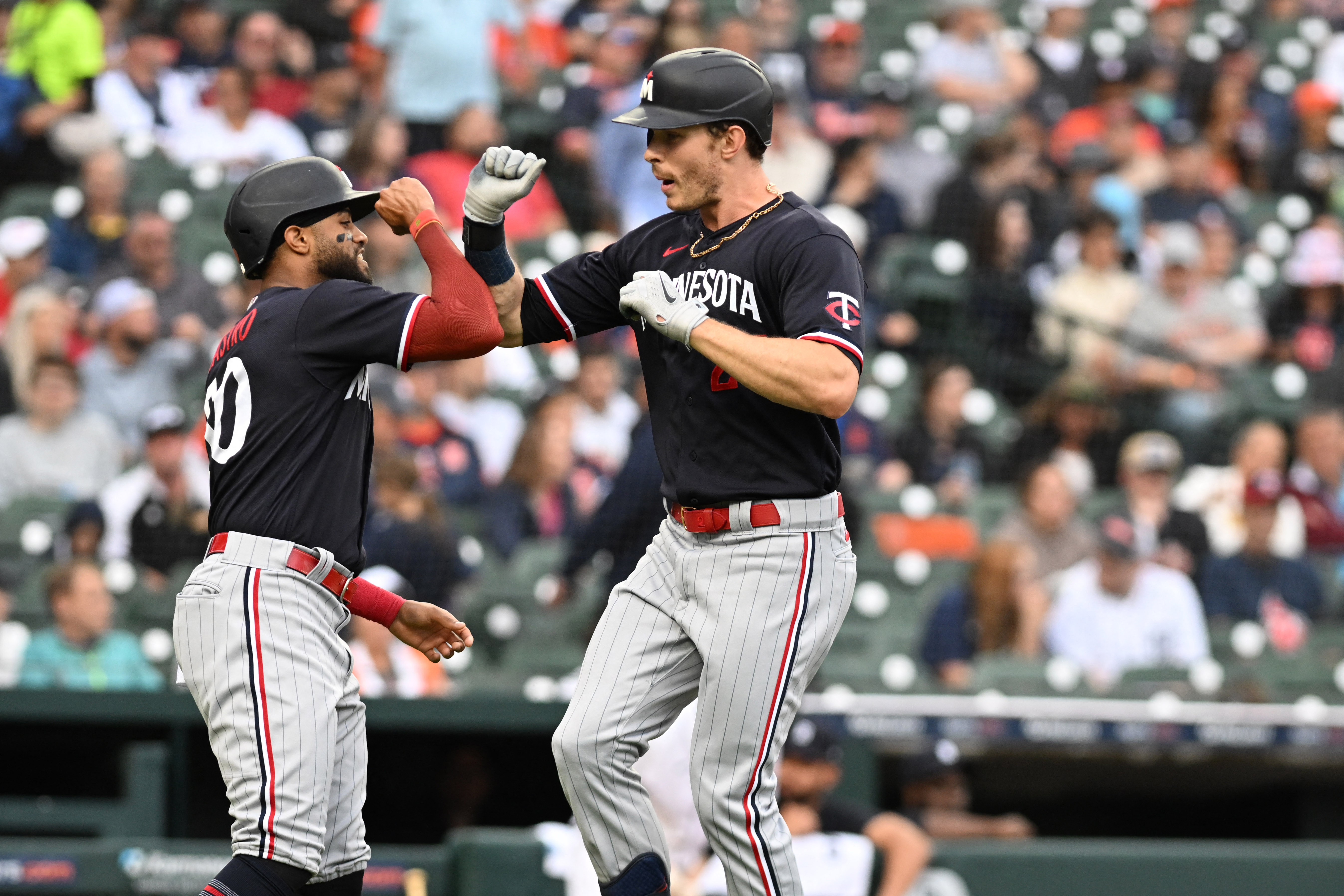 Kenta Maeda dominant in Twins' 4-1 victory over Detroit - InForum