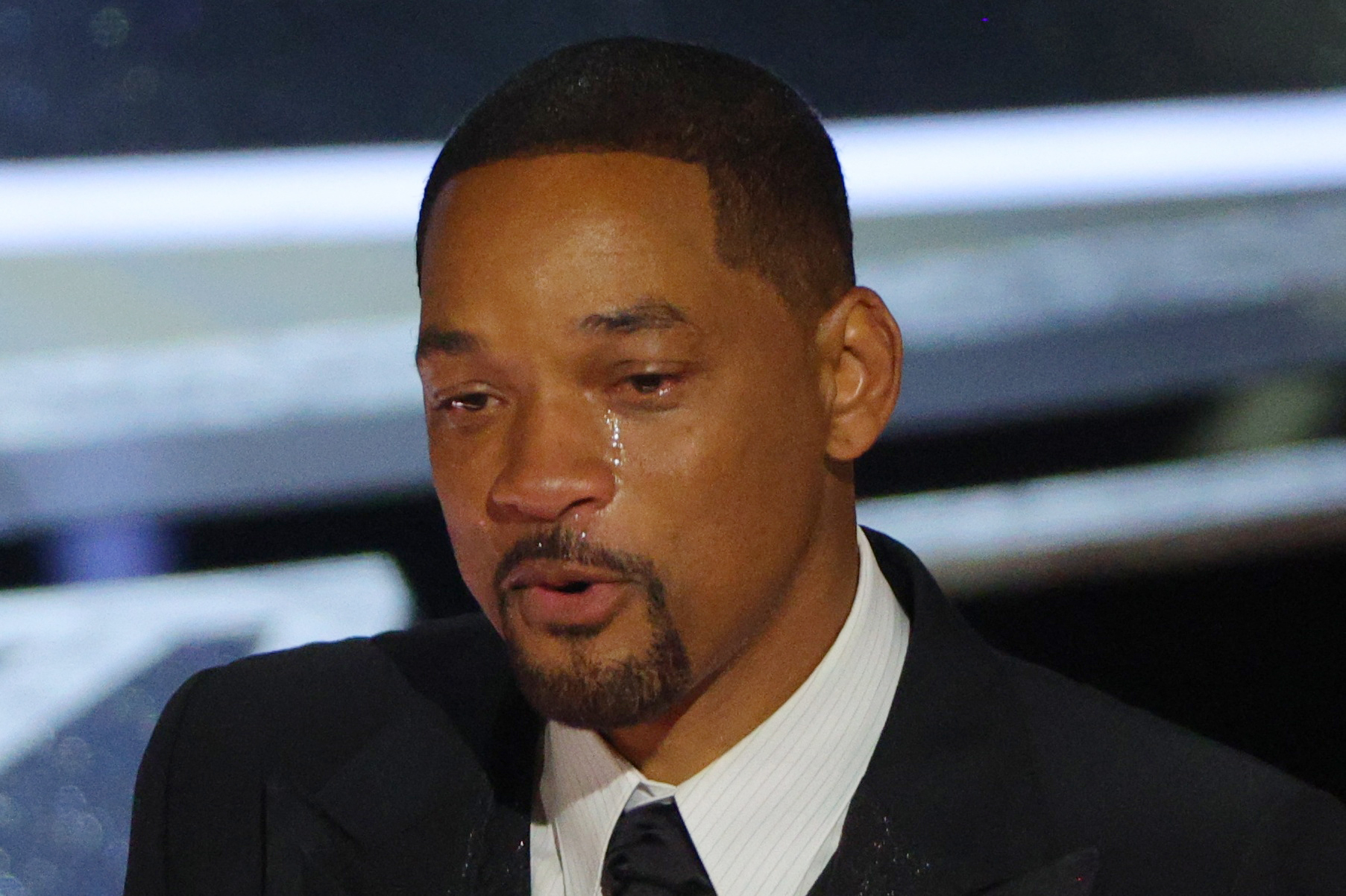 Will Smith wins first Oscar award for tenacious father in 'King Richard