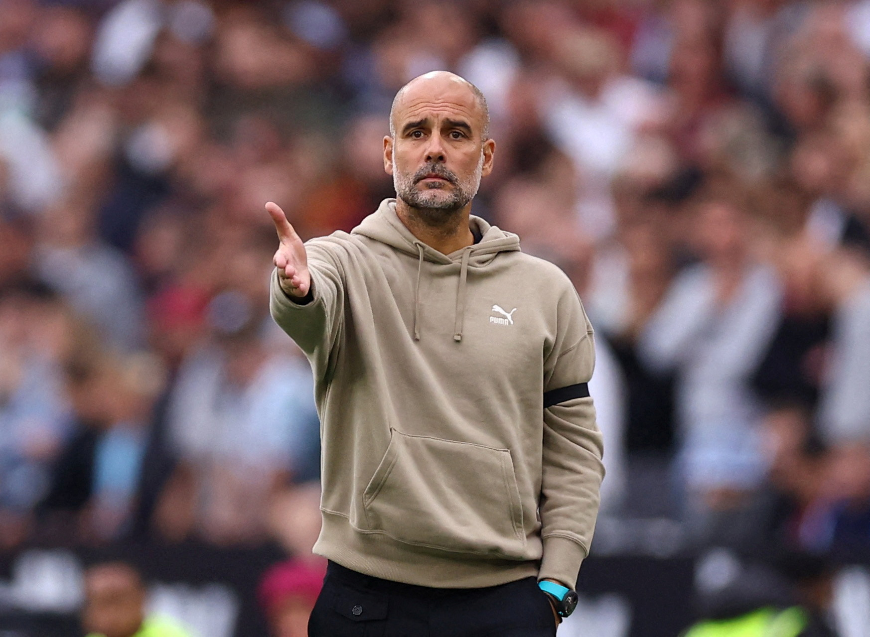 City's Guardiola looking forward to decision on club's alleged rule  breaches | Reuters