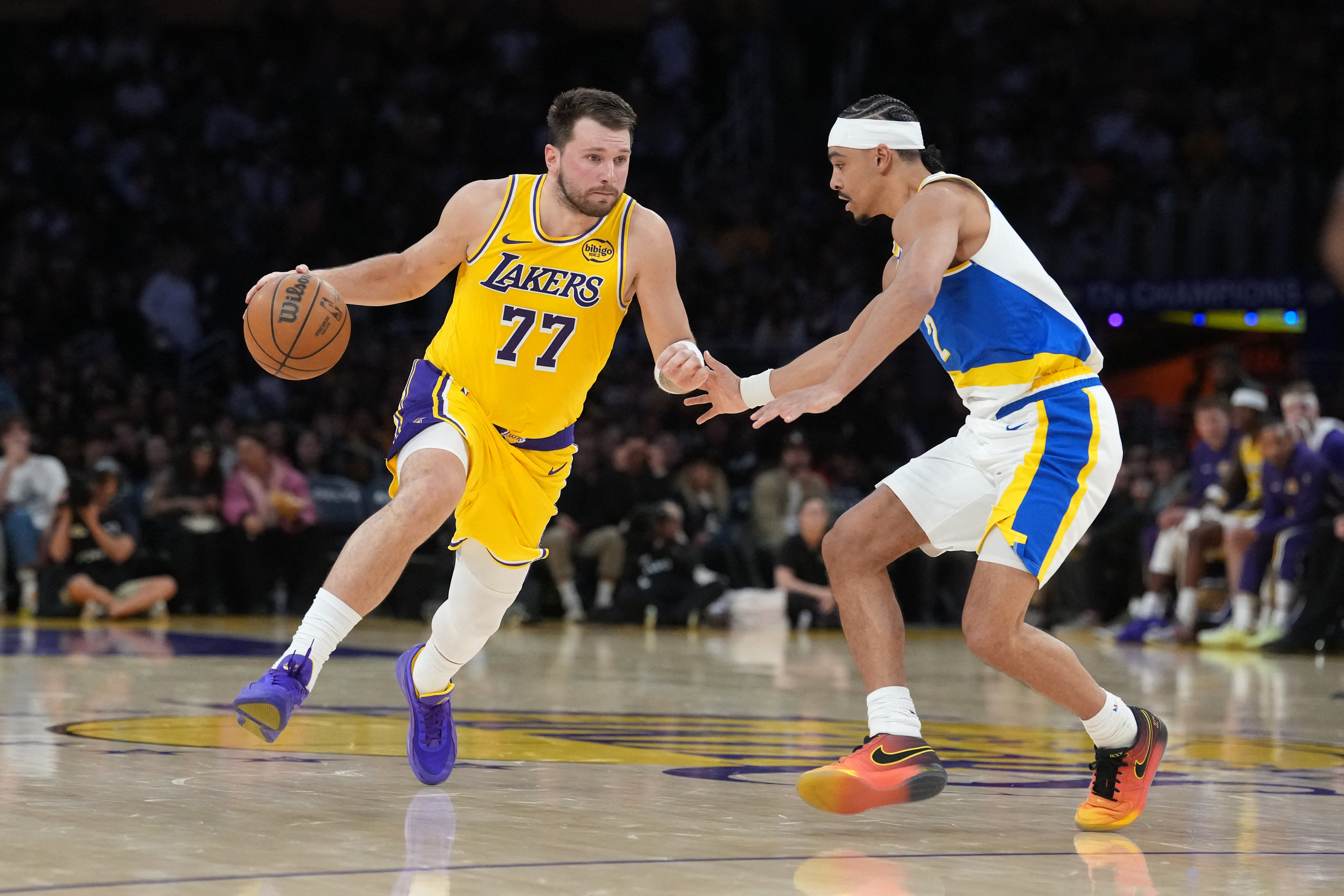 NBA＝レーカーズ4連勝、八村13得点6リバウンド サンダーは9連勝