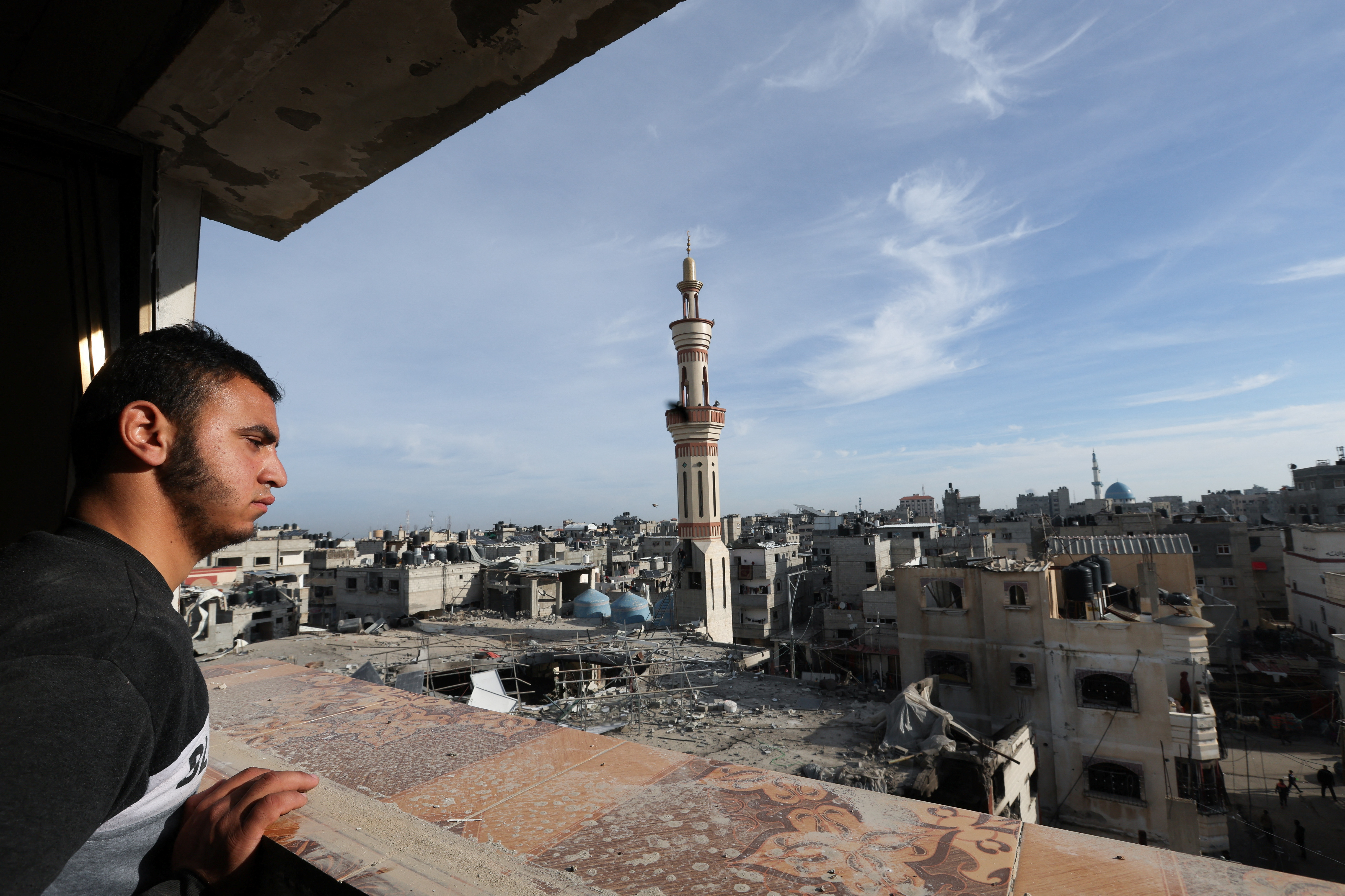 ガザ停戦条件にコミット、イスラエル軍撤退含め＝ハマス指導者