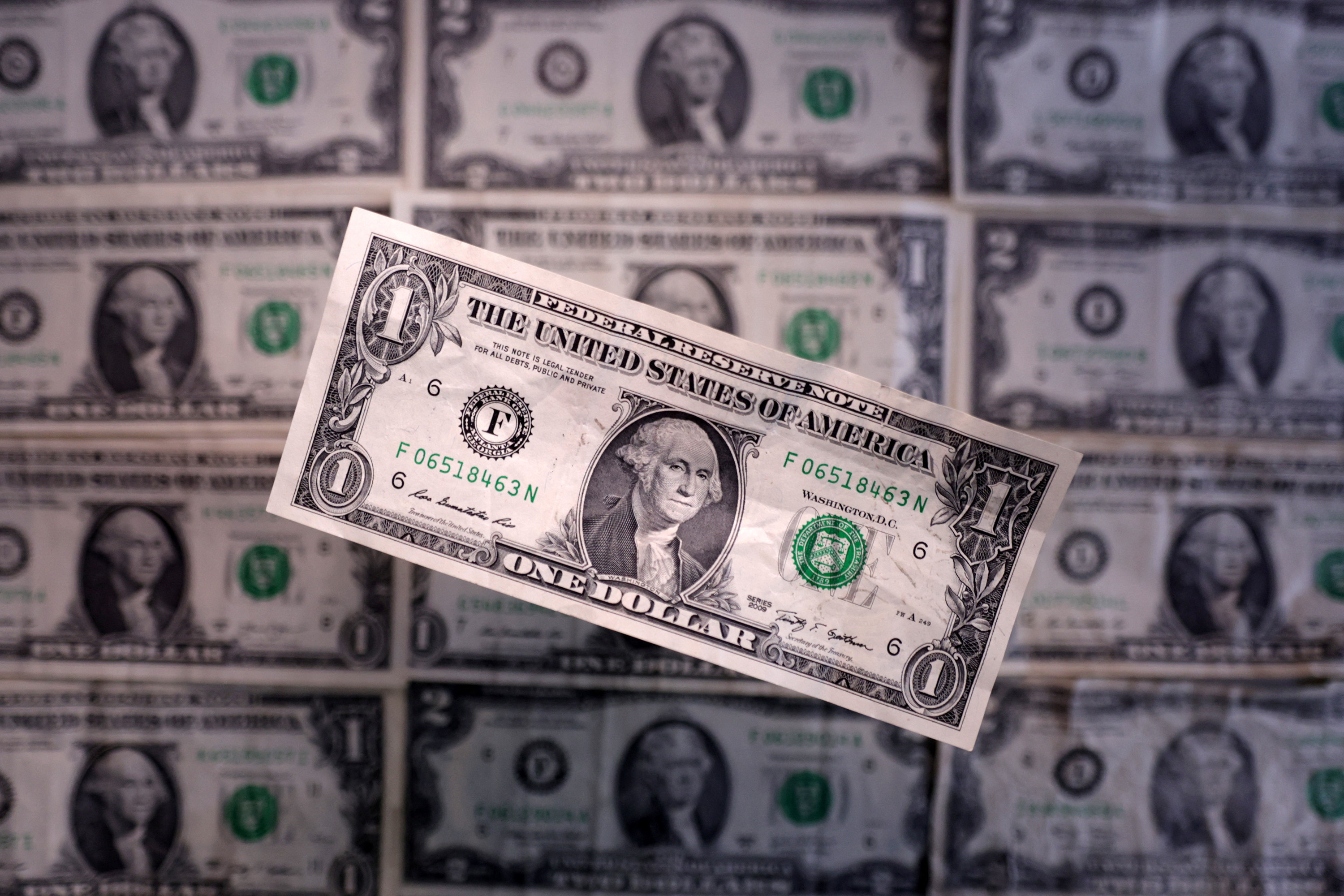 Dollar recovers as Fed fails to meet dovish expectations | Reuters