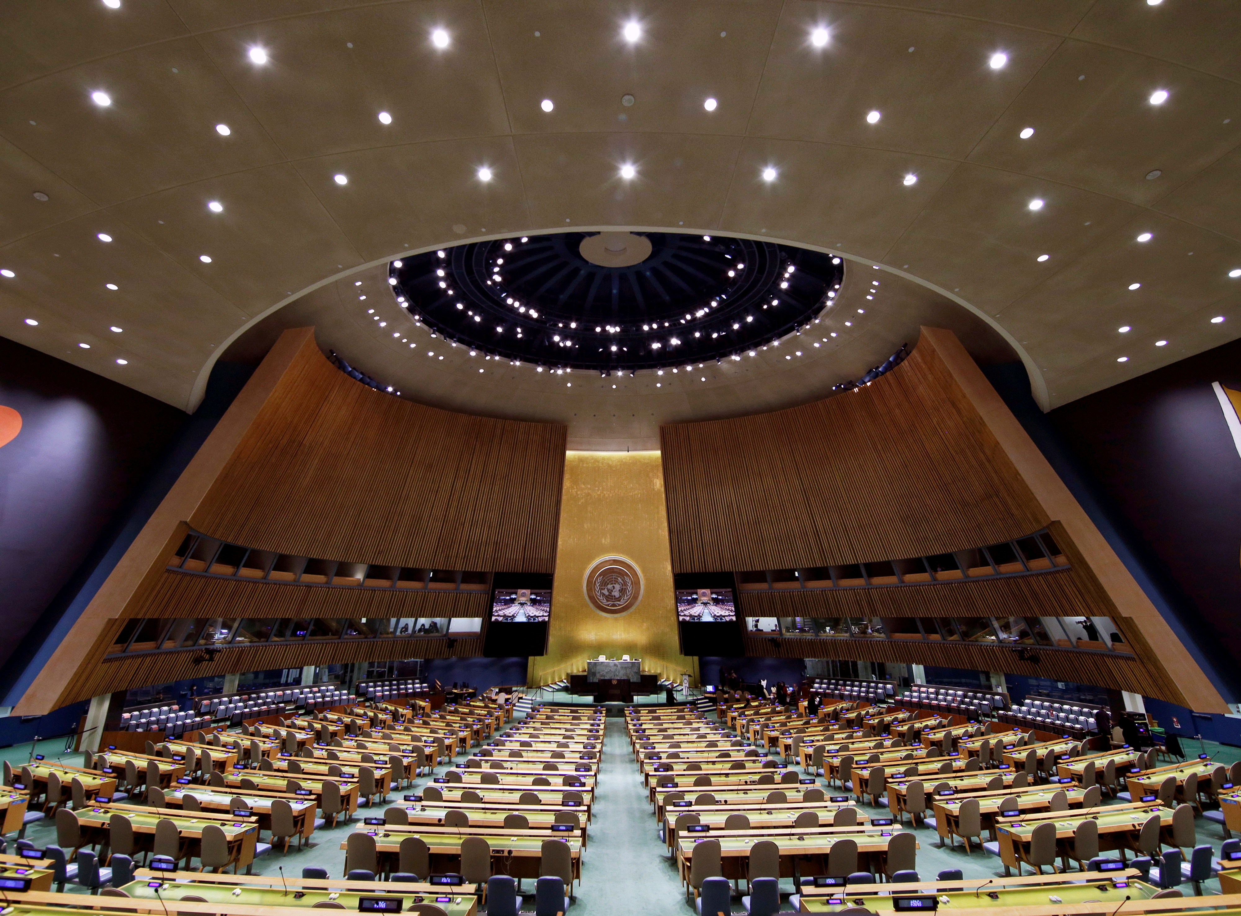 76th U.N. General Assembly