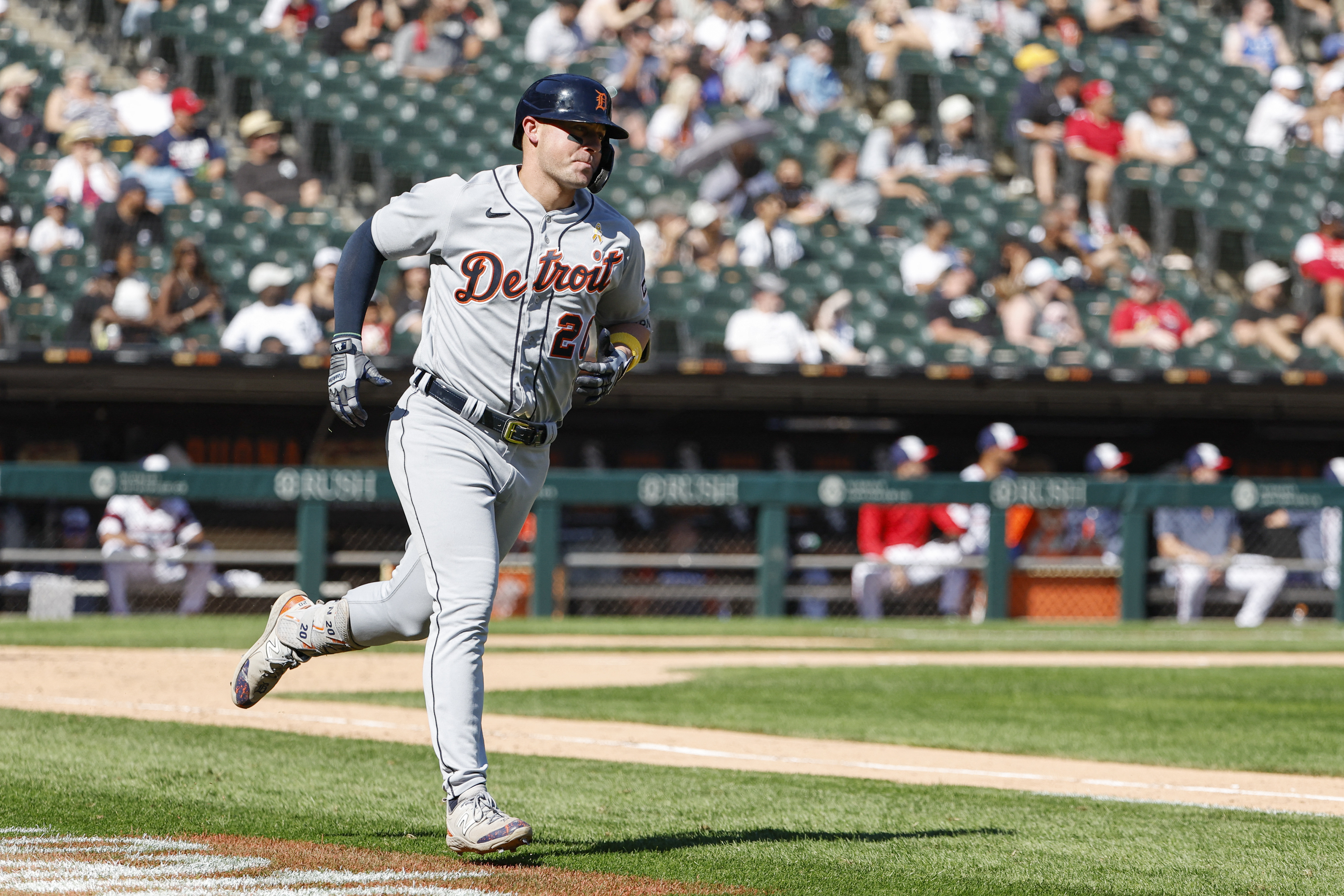 Spencer Torkelson and Tarik Skubal lead the Tigers to a series sweep of the  White Sox