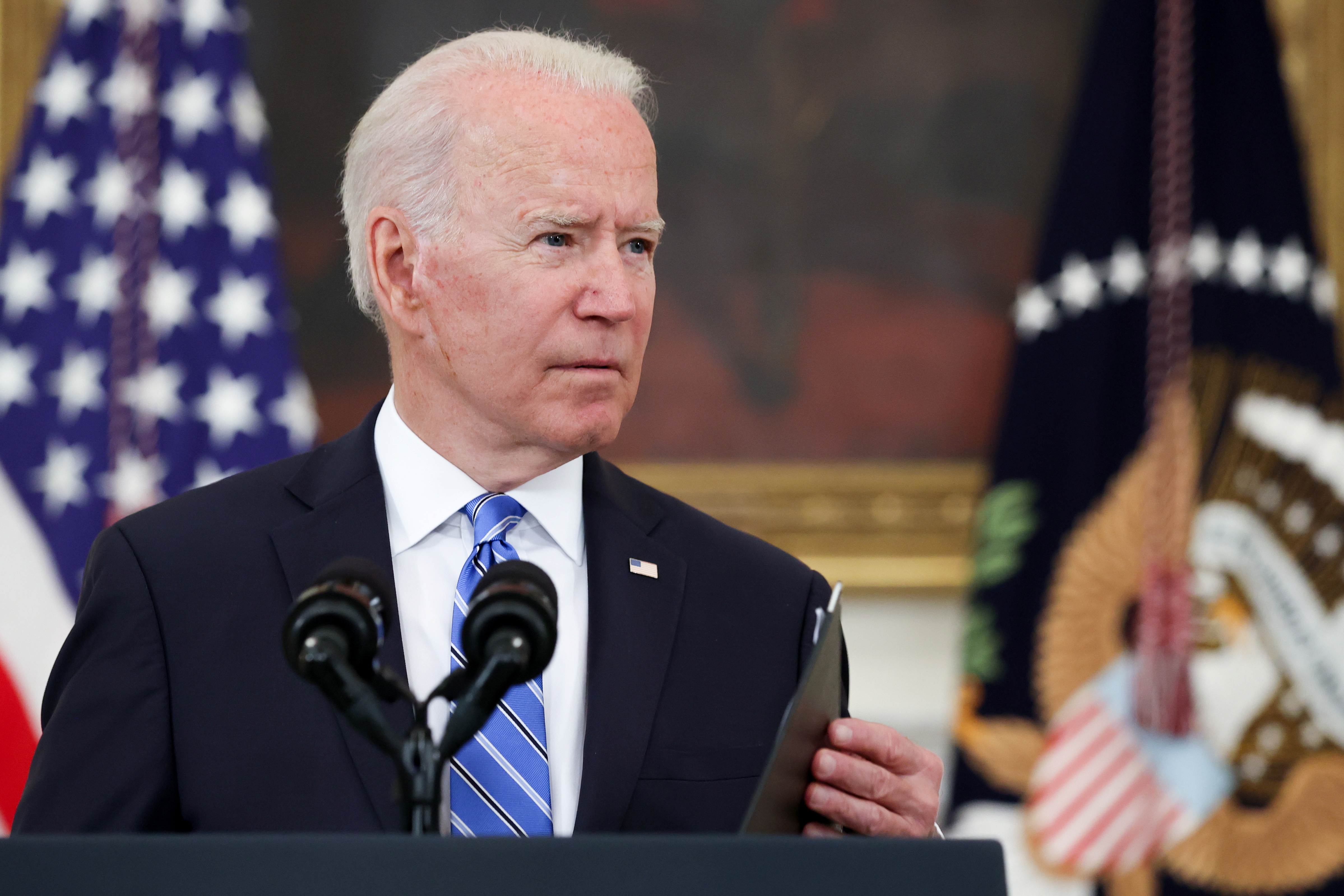 Biden S Town Hall At Catholic University Riles Bishop Abortion Opponents Reuters