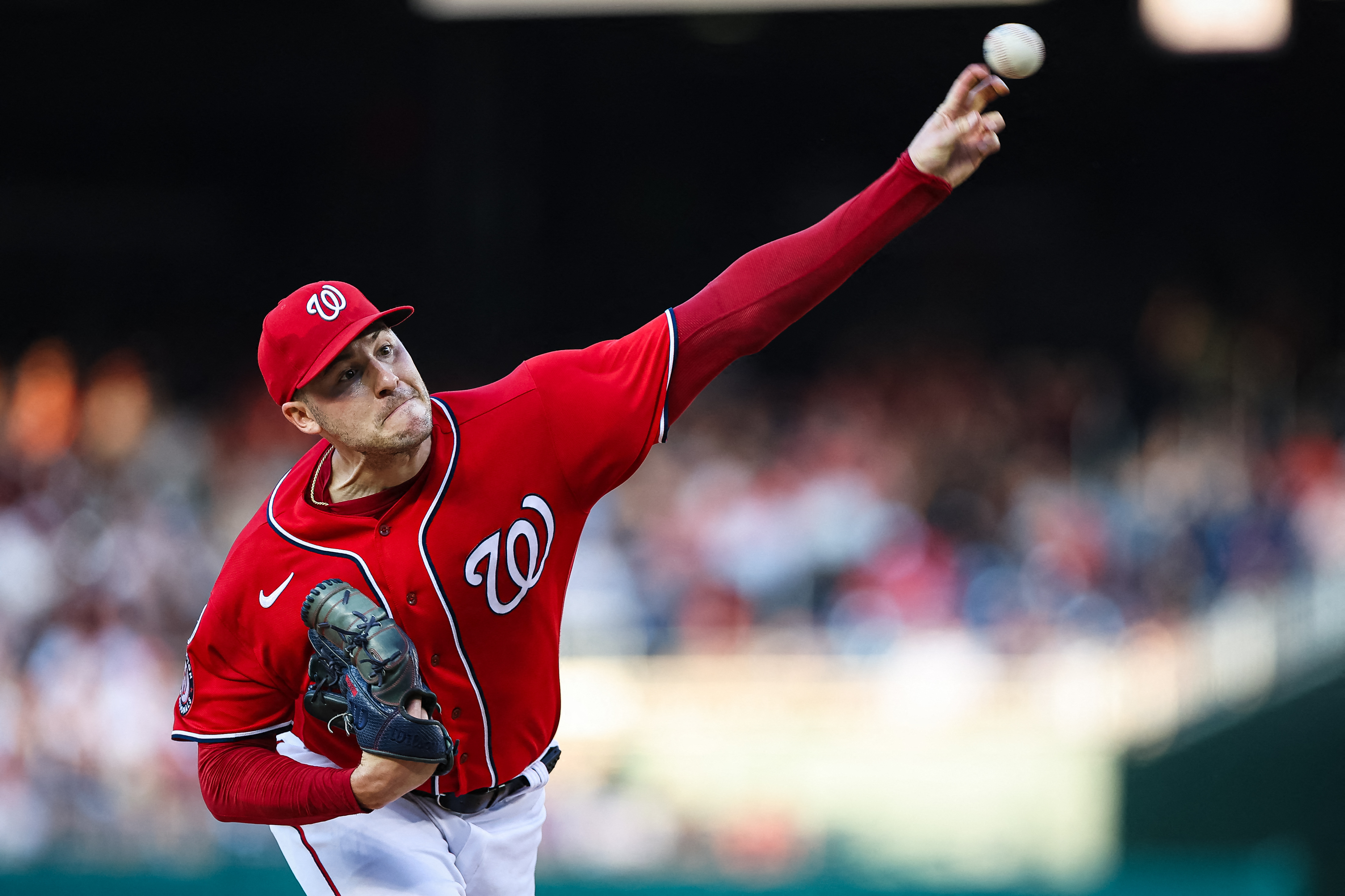 Washington Nationals' three-game win streak ends with 3-2 loss to Colorado  Rockies - Federal Baseball