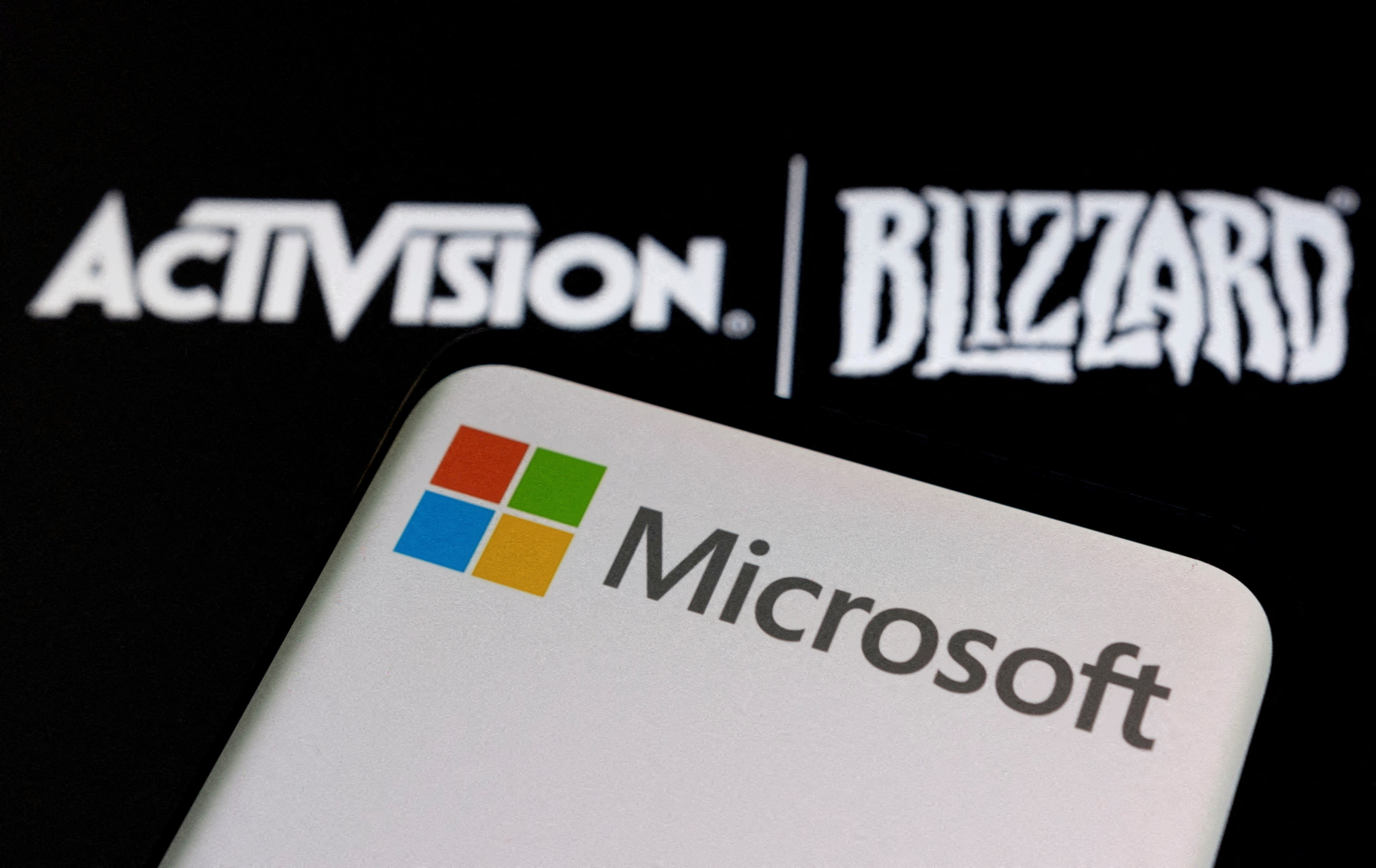 UK's CMA open to new Microsoft-Activision probe after u-turn