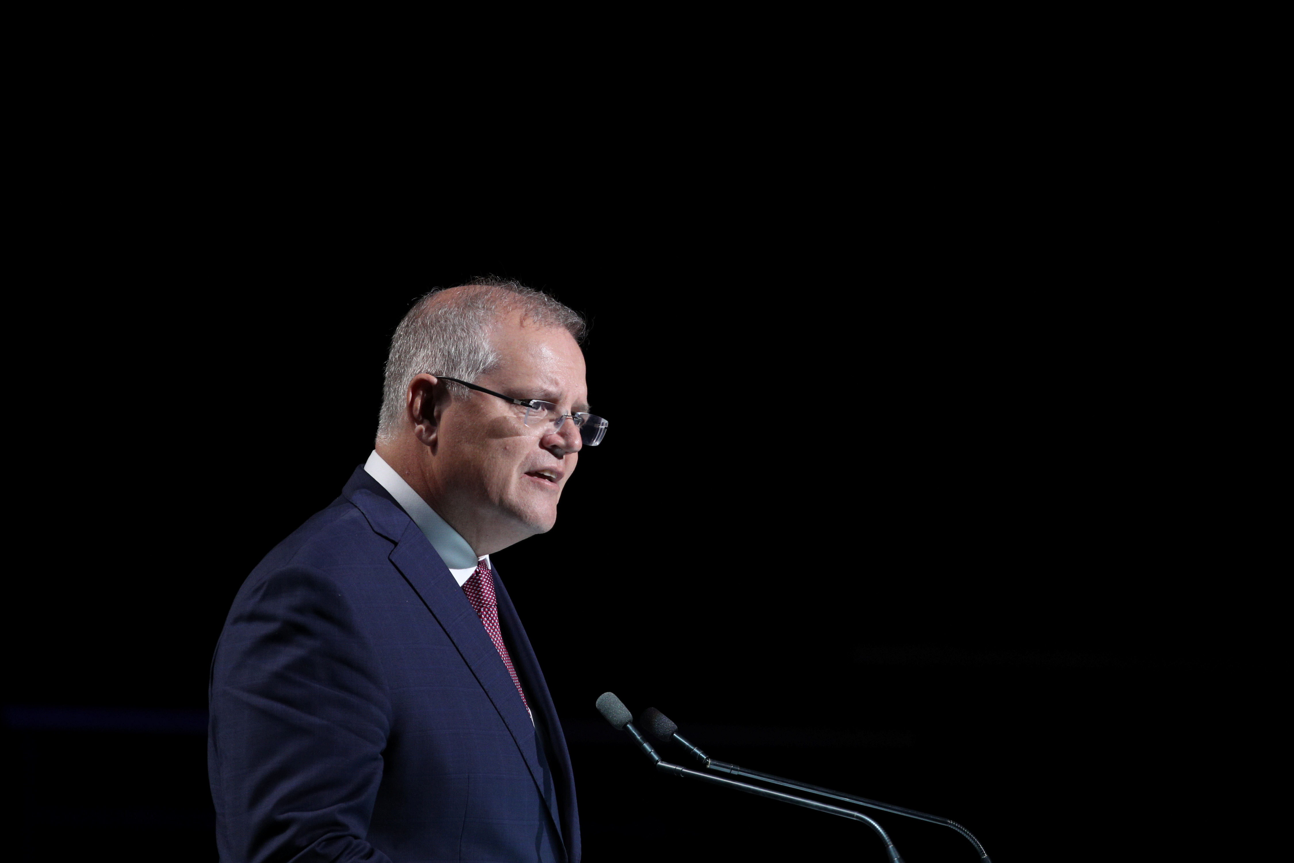 Australian Pm Morrison Gets Covid 19 Vaccine In Massive Step Toward Normal Reuters