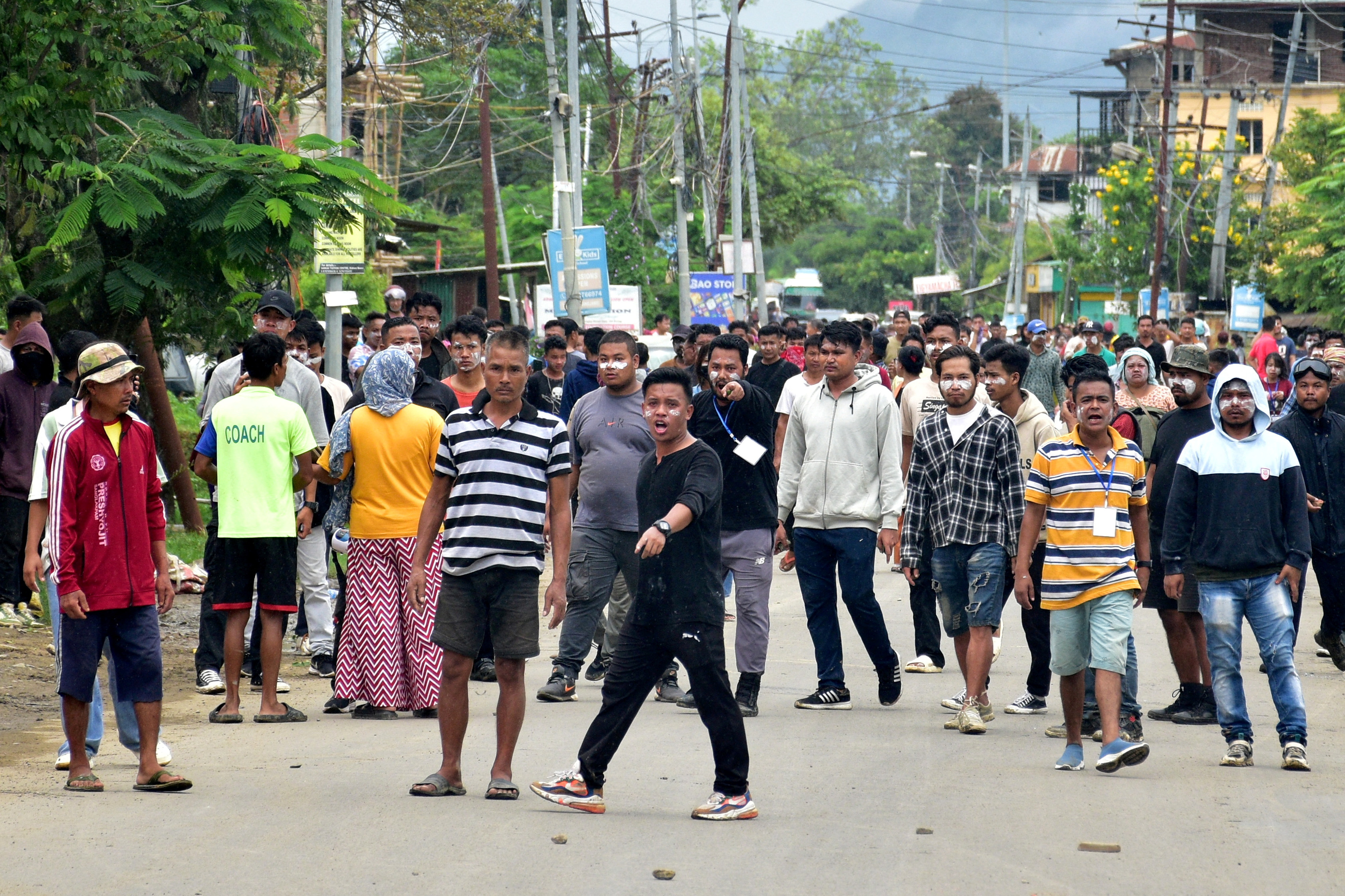 Ethnic violence in India's Manipur escalates, six killed | Reuters