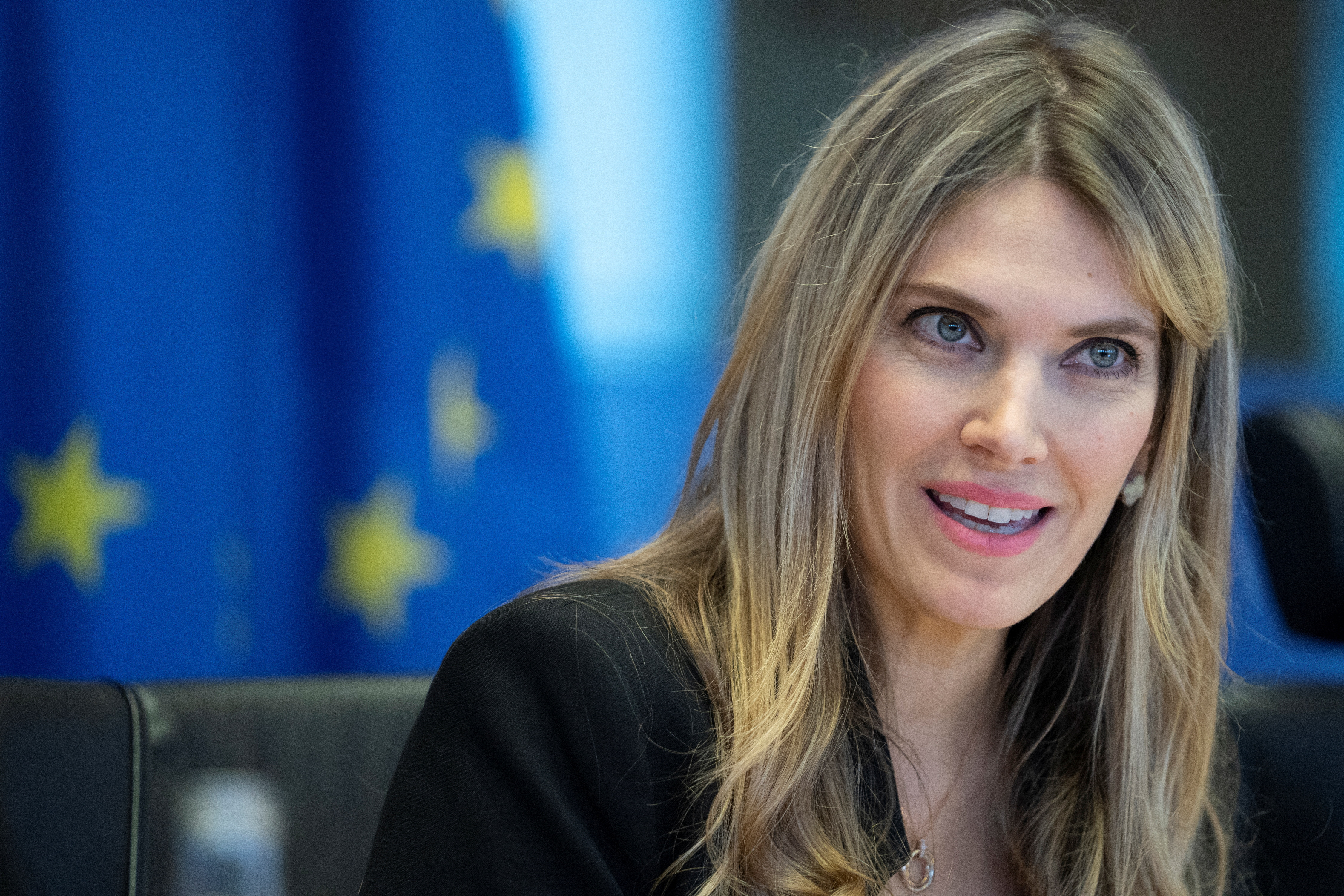 Eva Kaili's partner confesses role in European Parliament