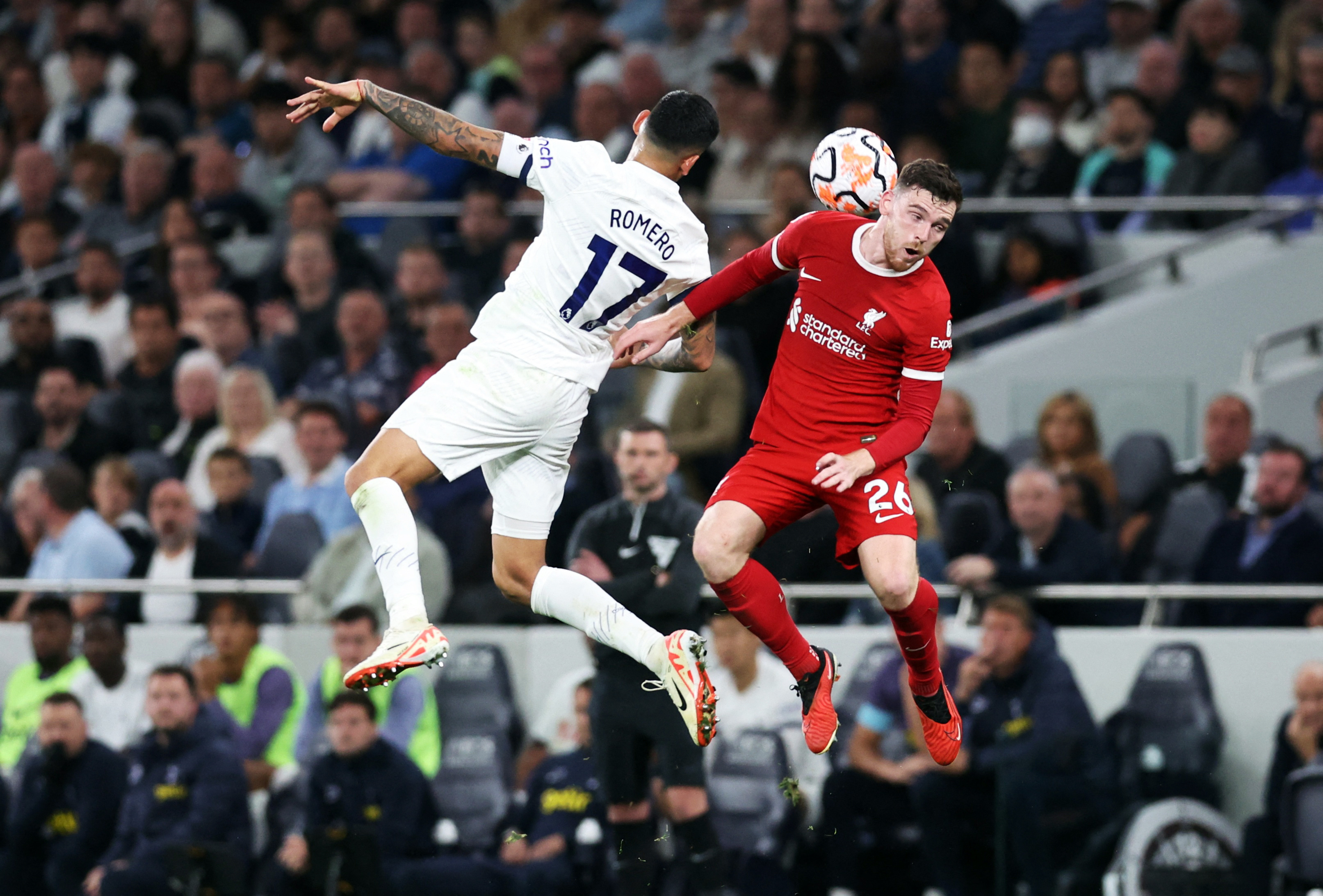 PGMOL release VAR audio from Spurs v Liverpool