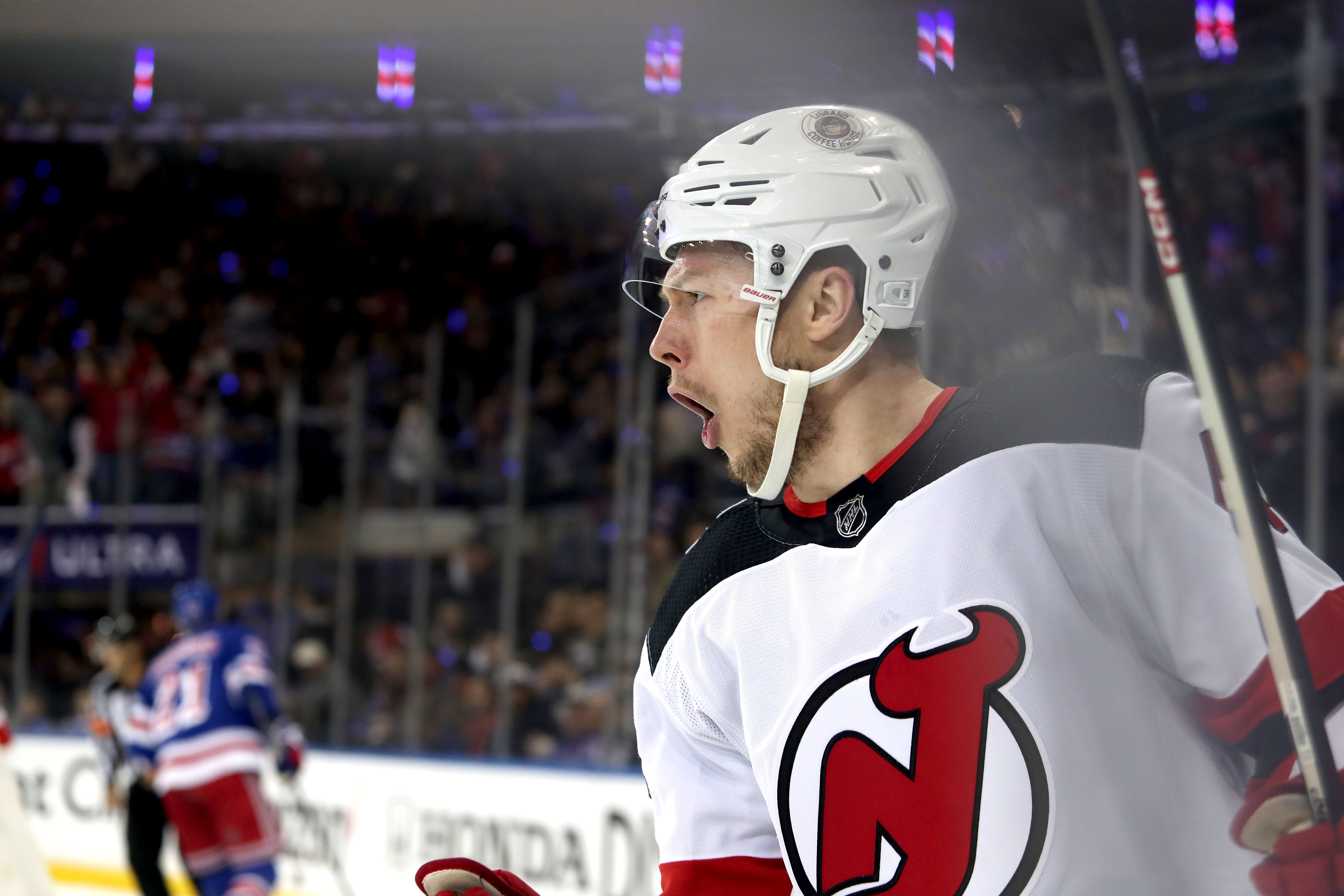 New Jersey Devils rally for 5-2 win over Tampa Bay Lightning