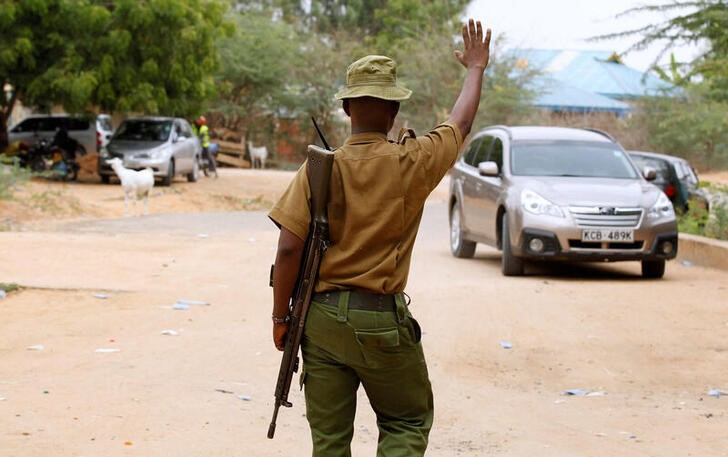 Kenyan Security Forces Kill 10 Suspected Al Shabaab Fighters Reuters