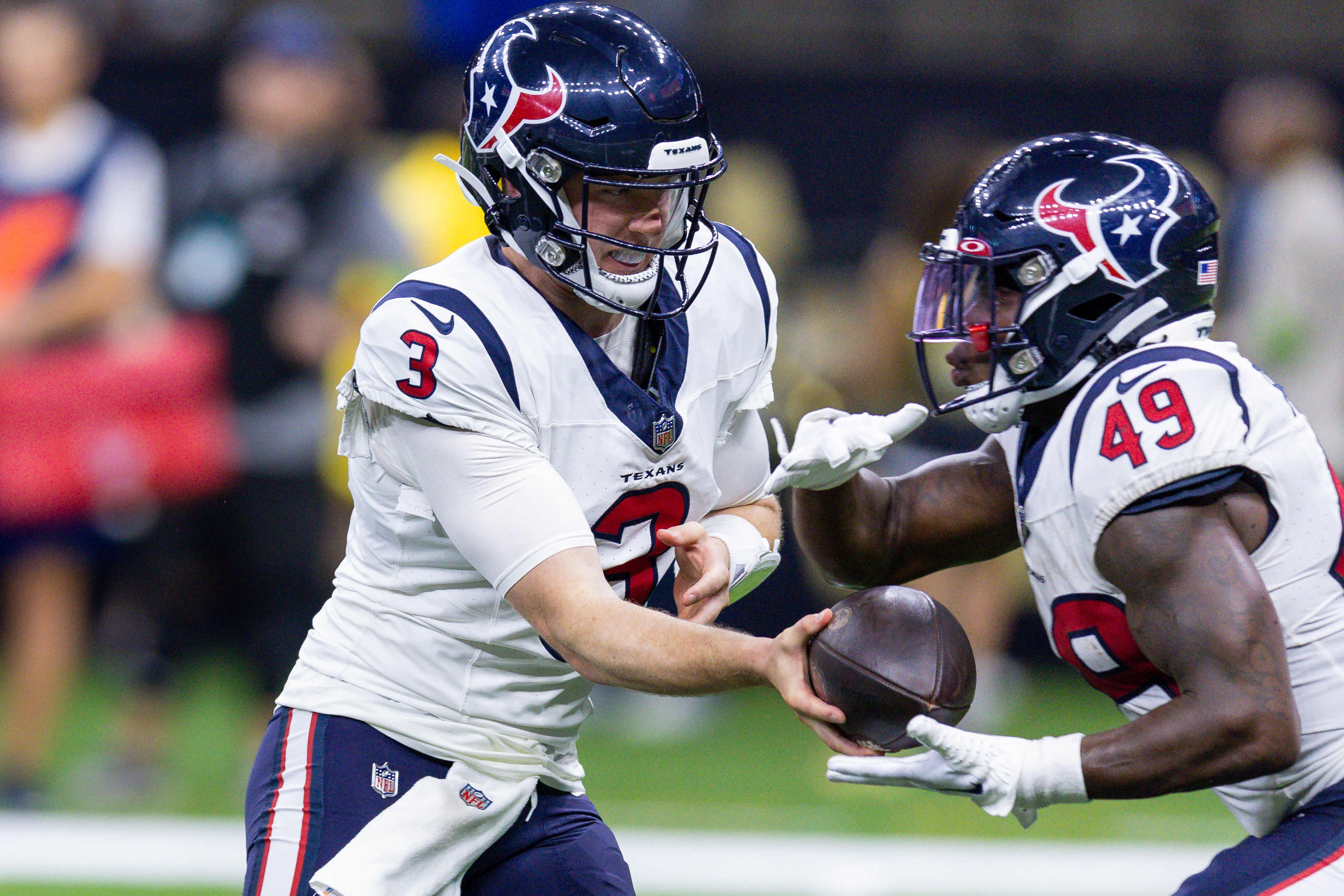 NFL Preseason Houston Texans vs Tampa Buccaneers