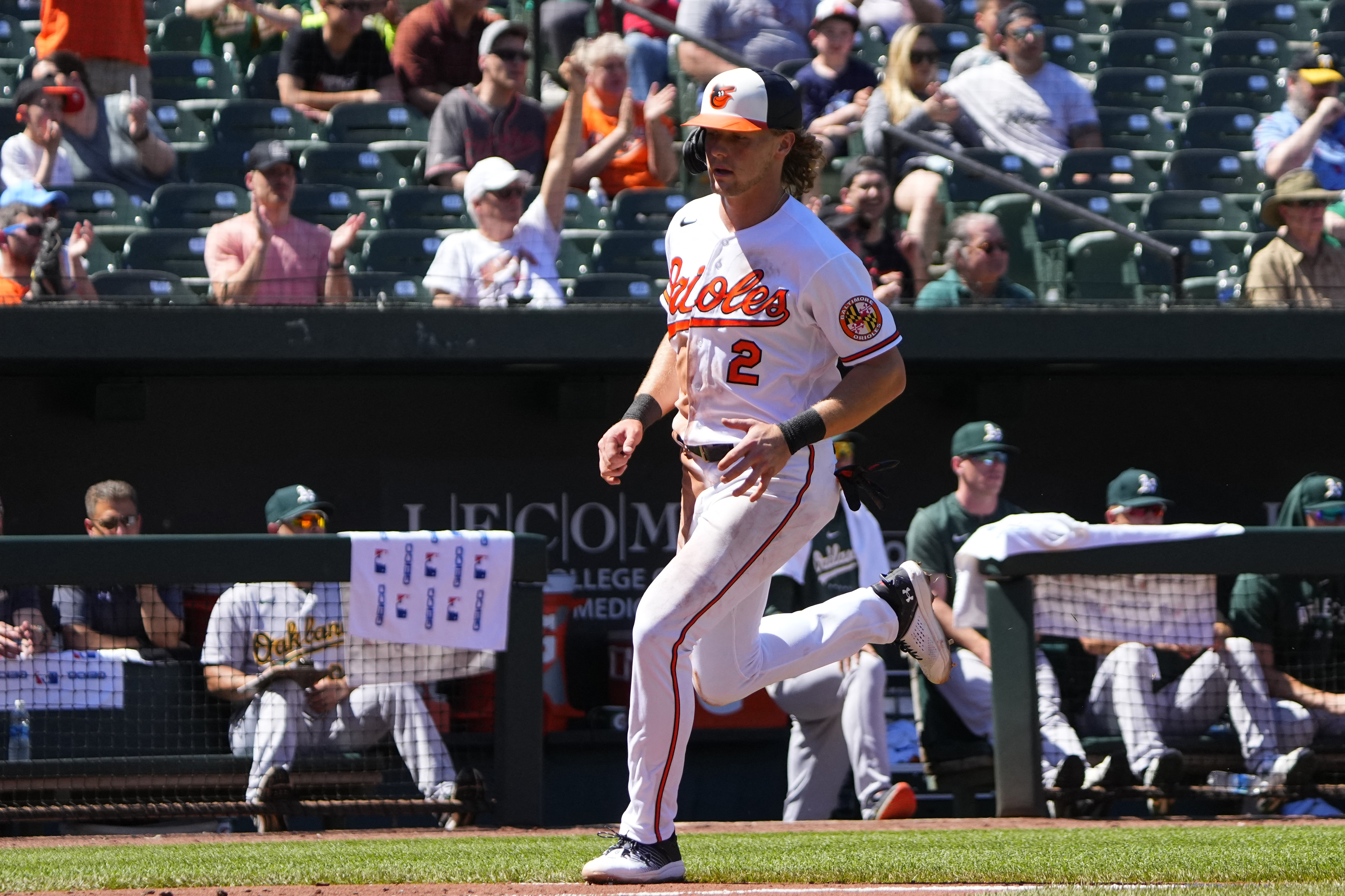 Baltimore Orioles: Too Early to Make Adley Rutschman Captain?