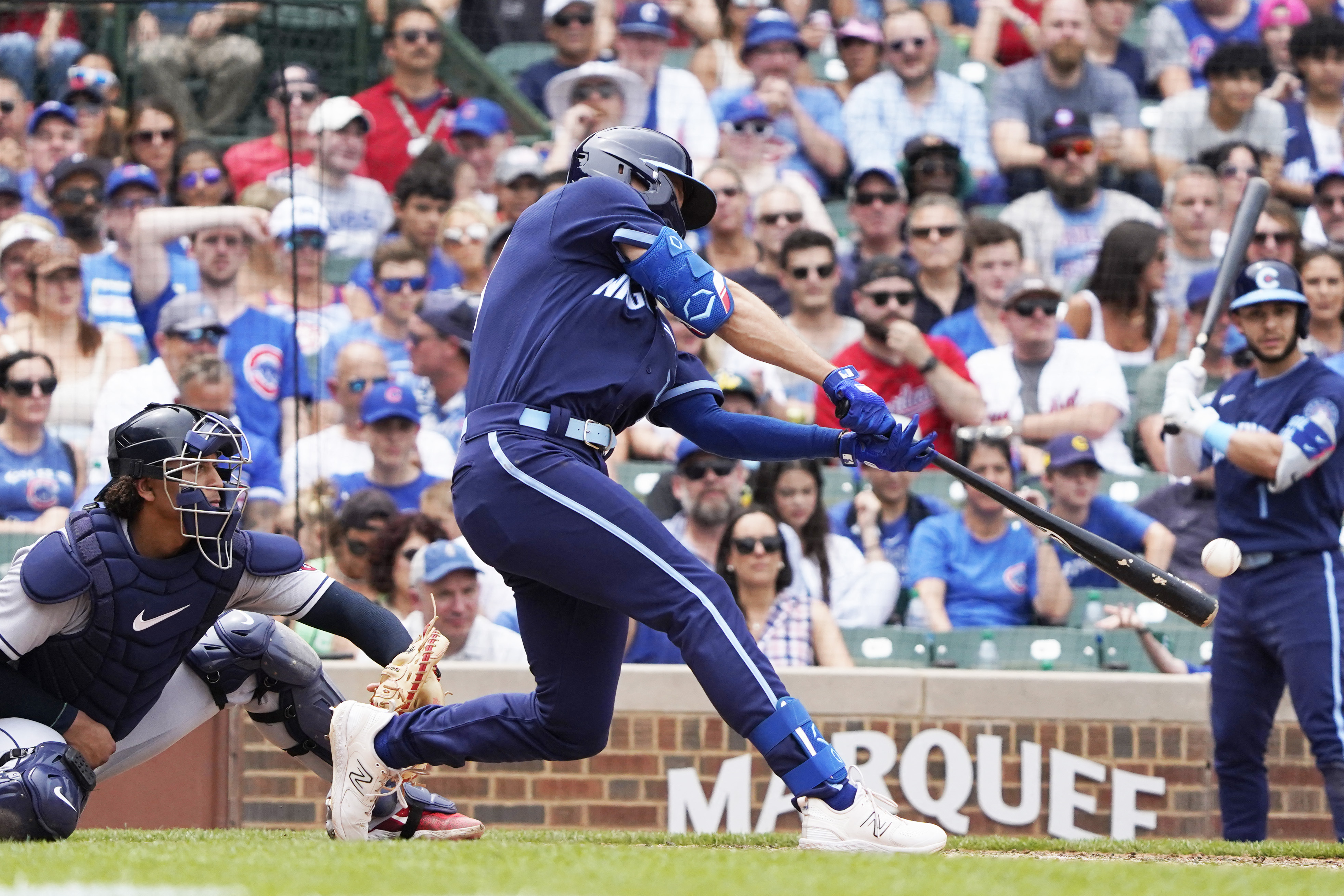 Justin Steele's outing against the Guardians, 06/30/2023