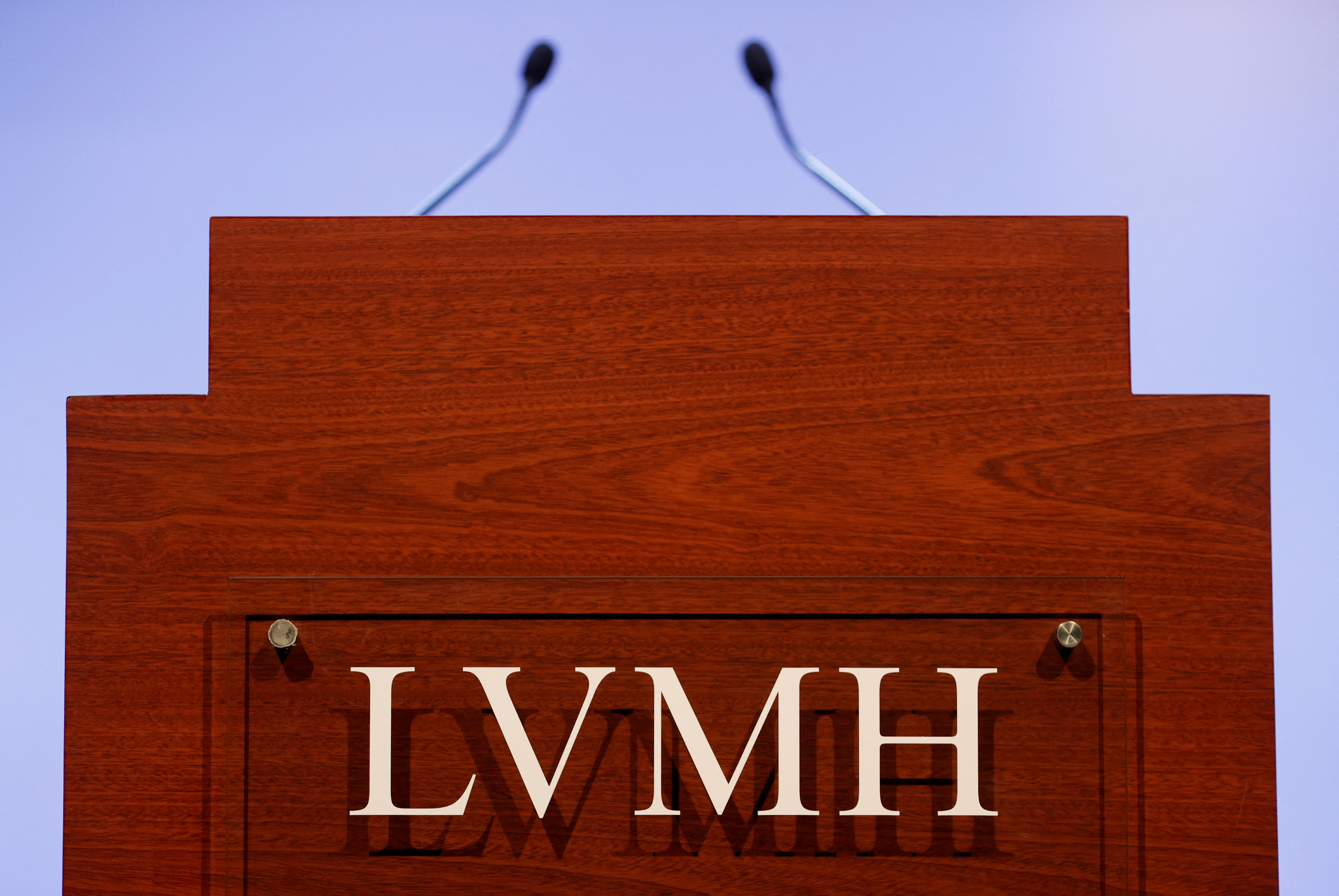 LVMH shares rise after fashion group reports solid Q4 results