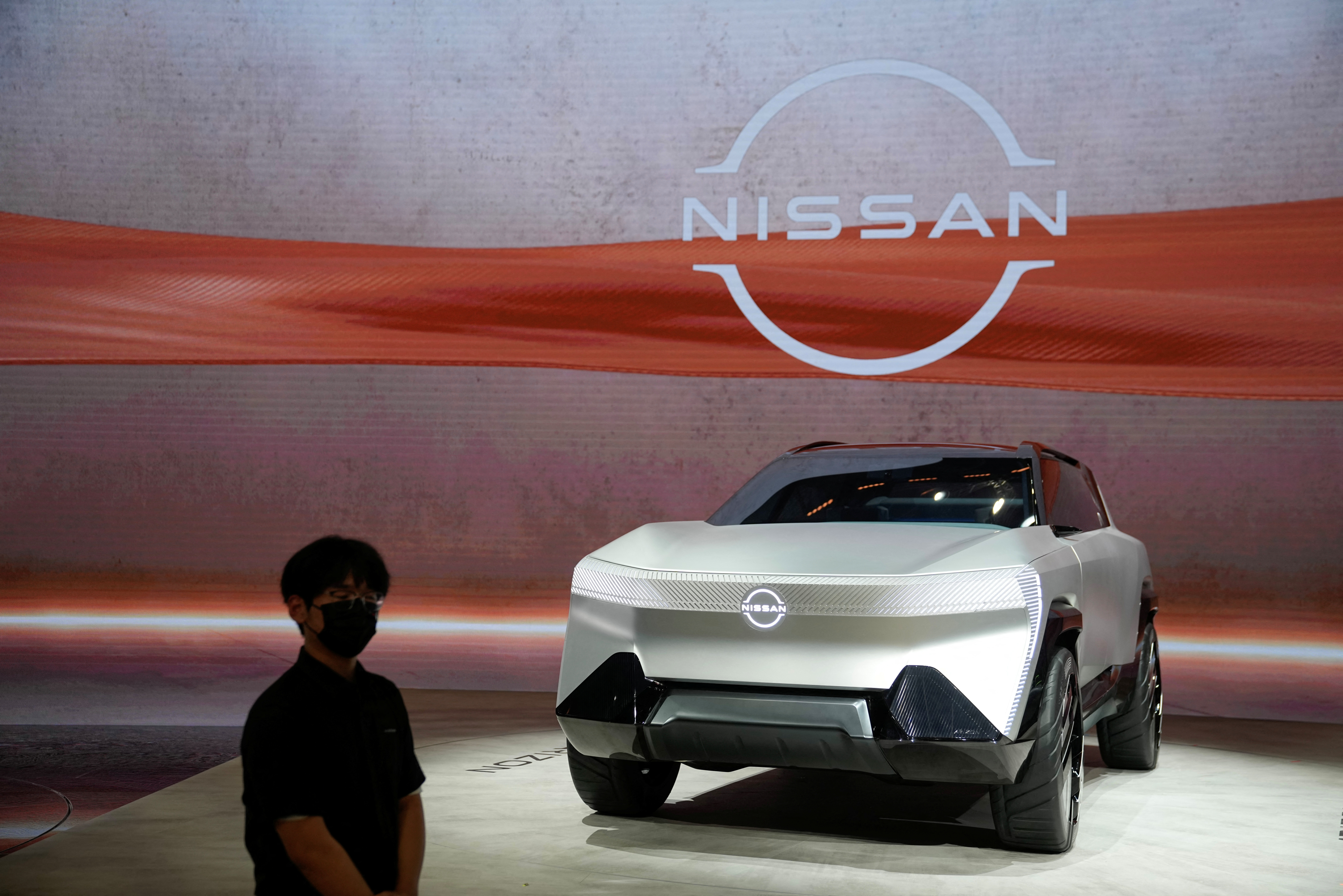 Nissan unveils new EV for China as it aims to up game in no. 1 auto market  | Reuters