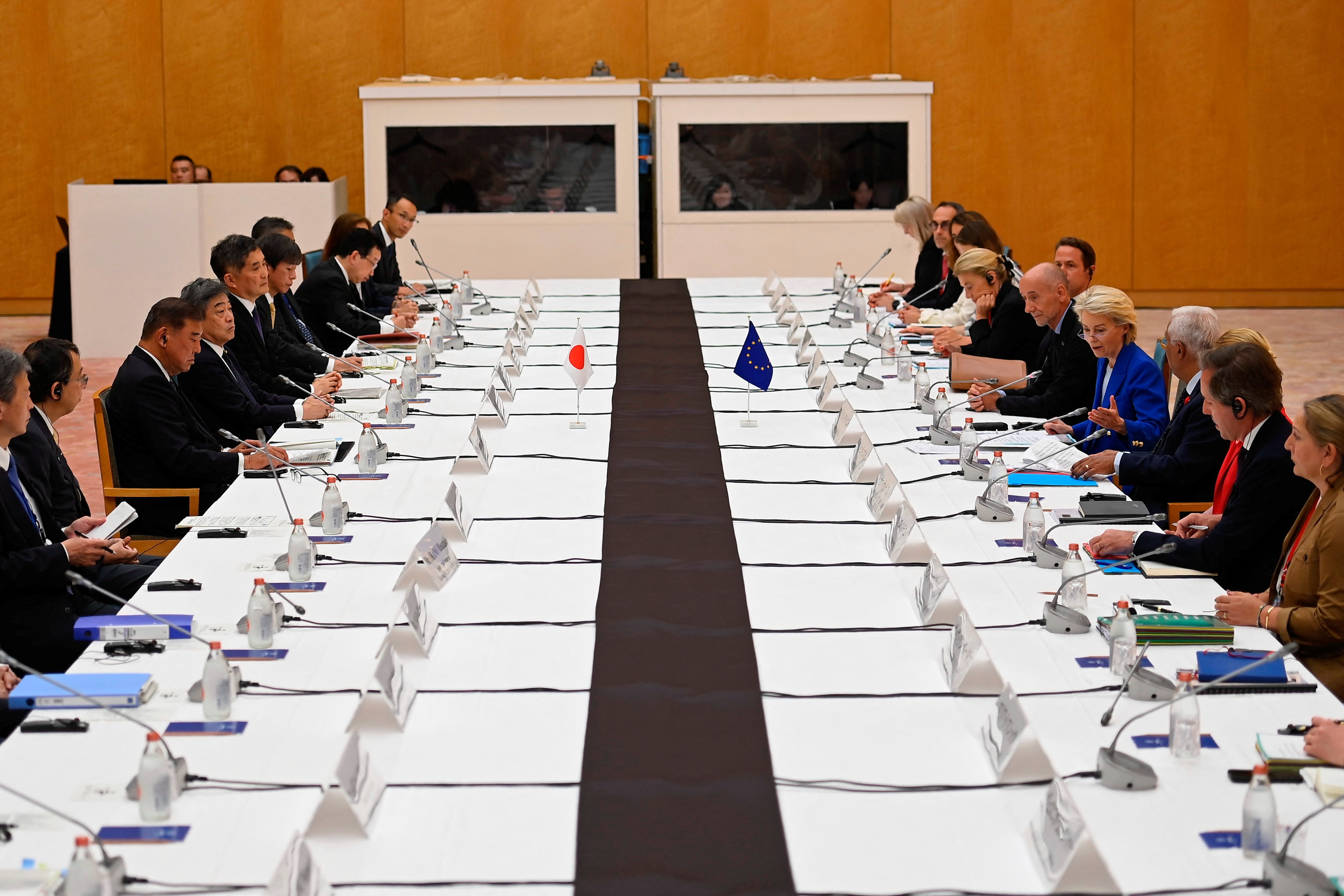 EU, Japan to work more closely to address unfair trade, EU's von