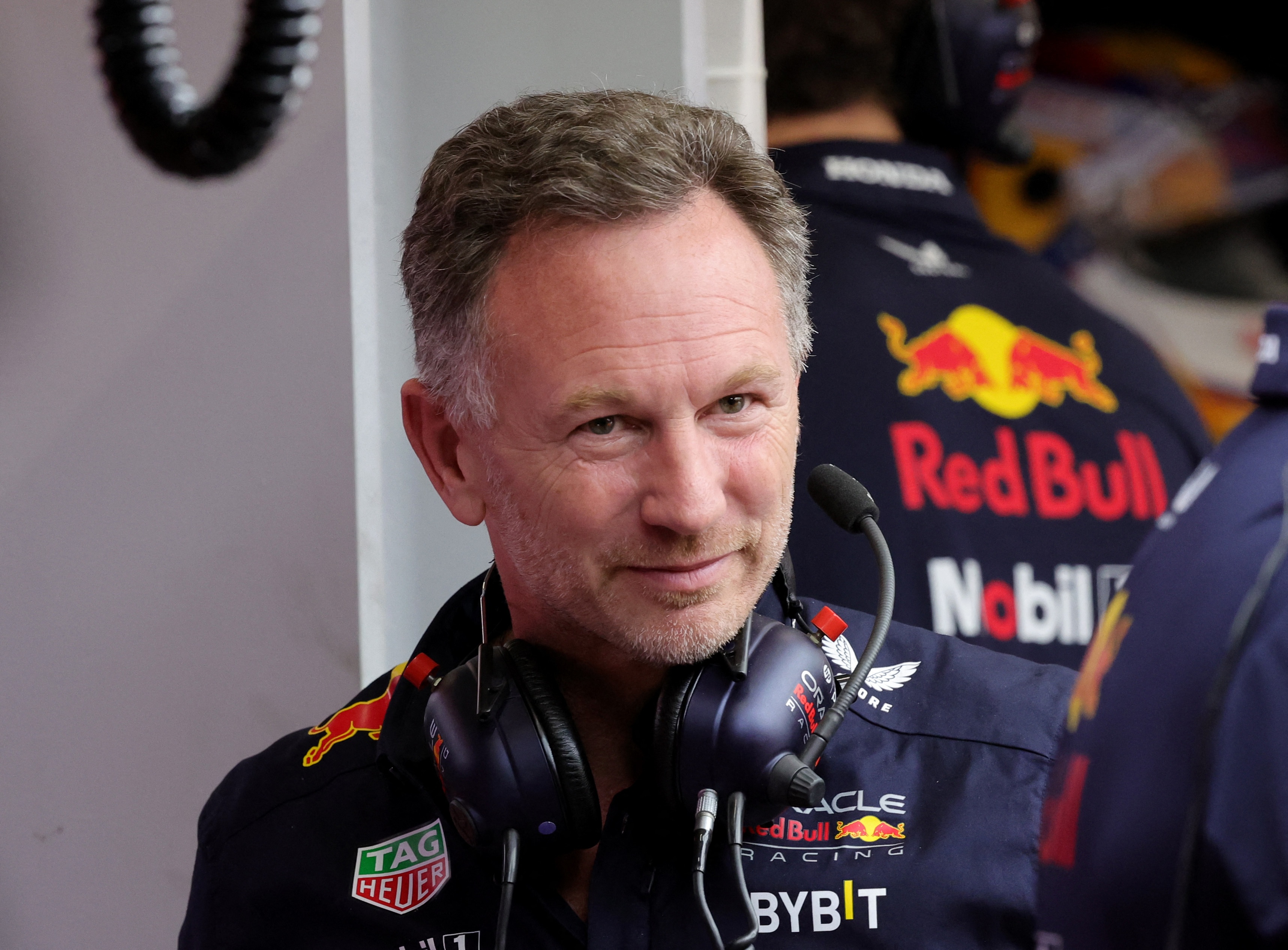 Horner's accuser reported to have appealed Red Bull verdict | Reuters