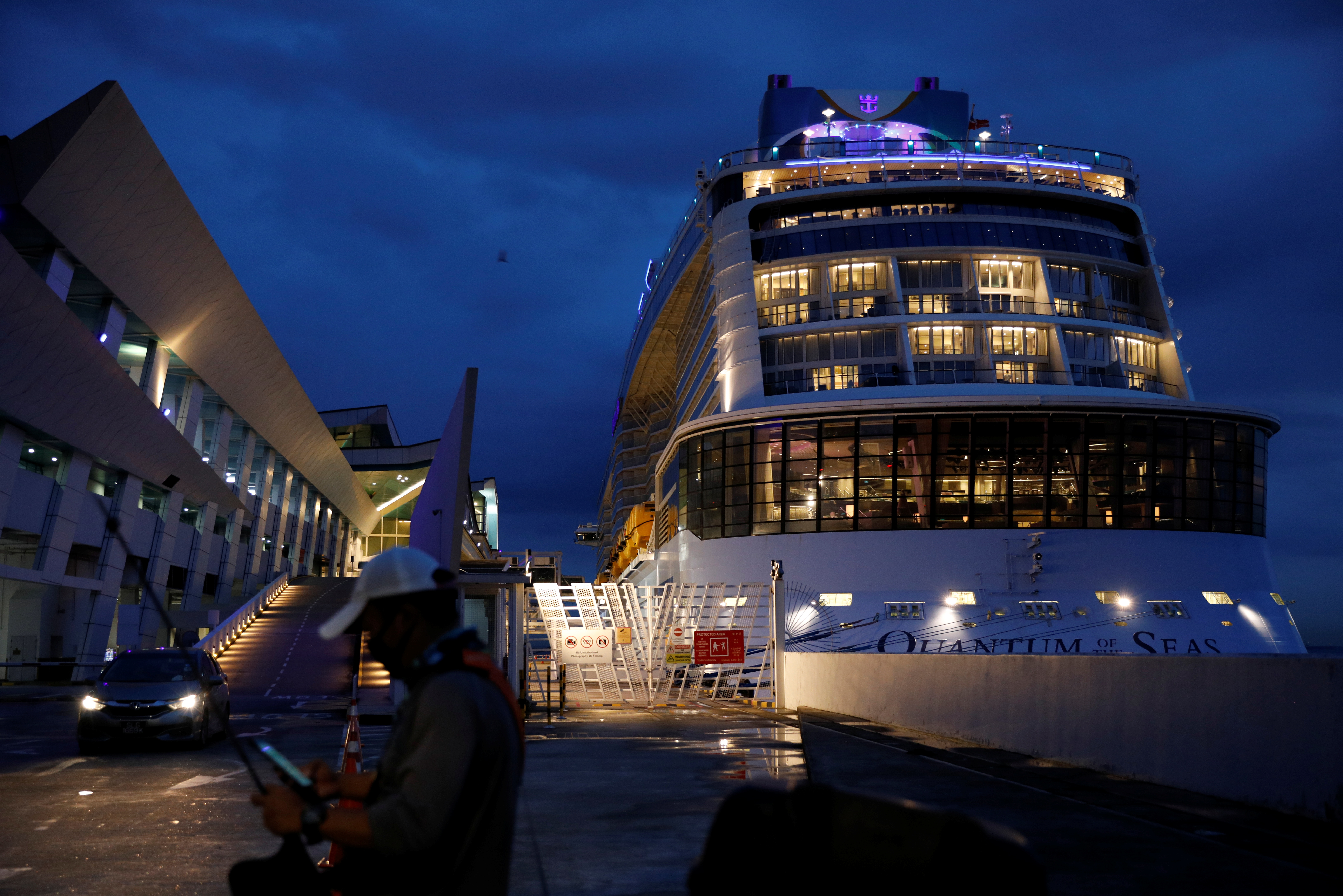 Celebrity Millennium Cruise Ship Covid