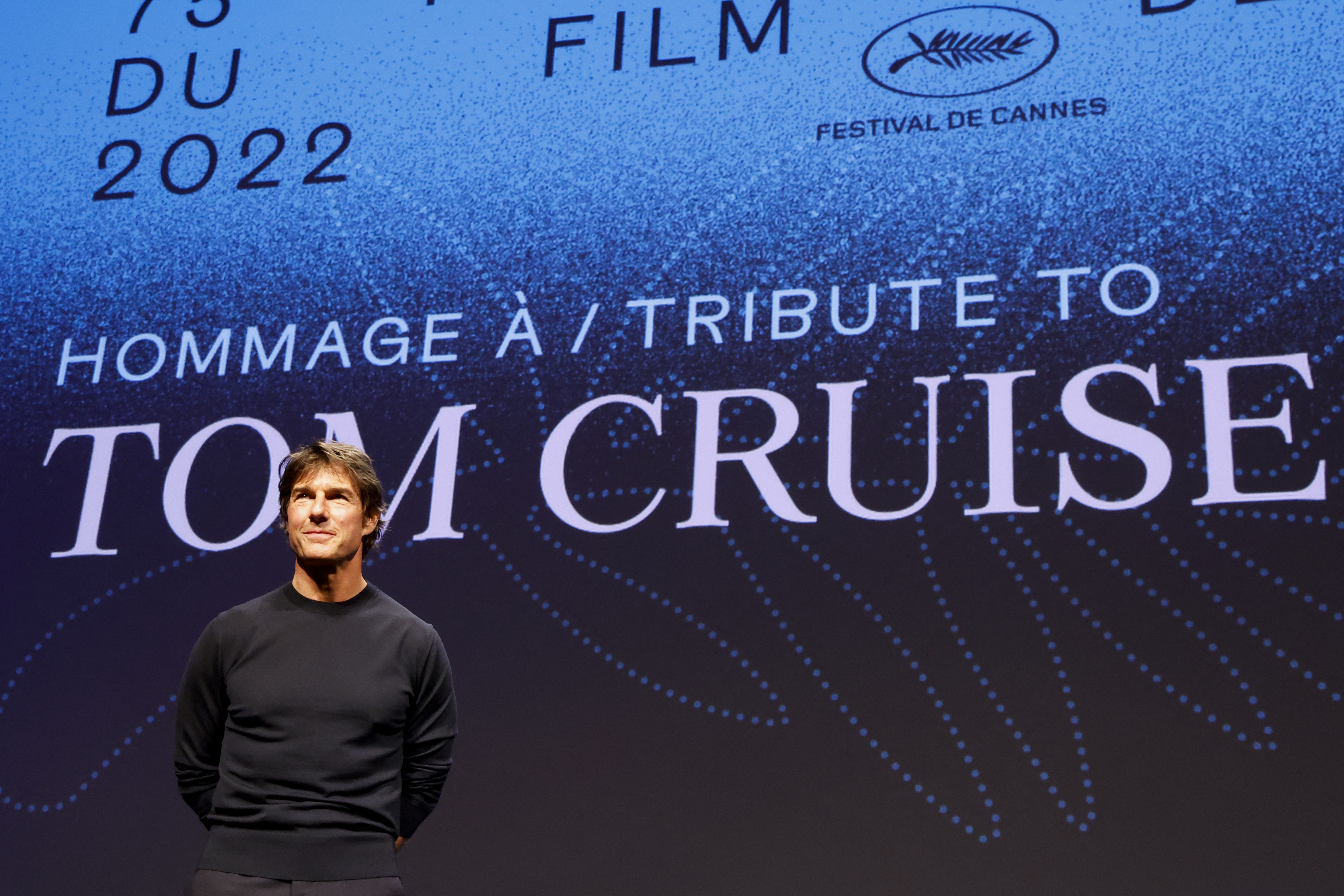 The 75th Cannes Film Festival - Rendez-vous with… Tom Cruise