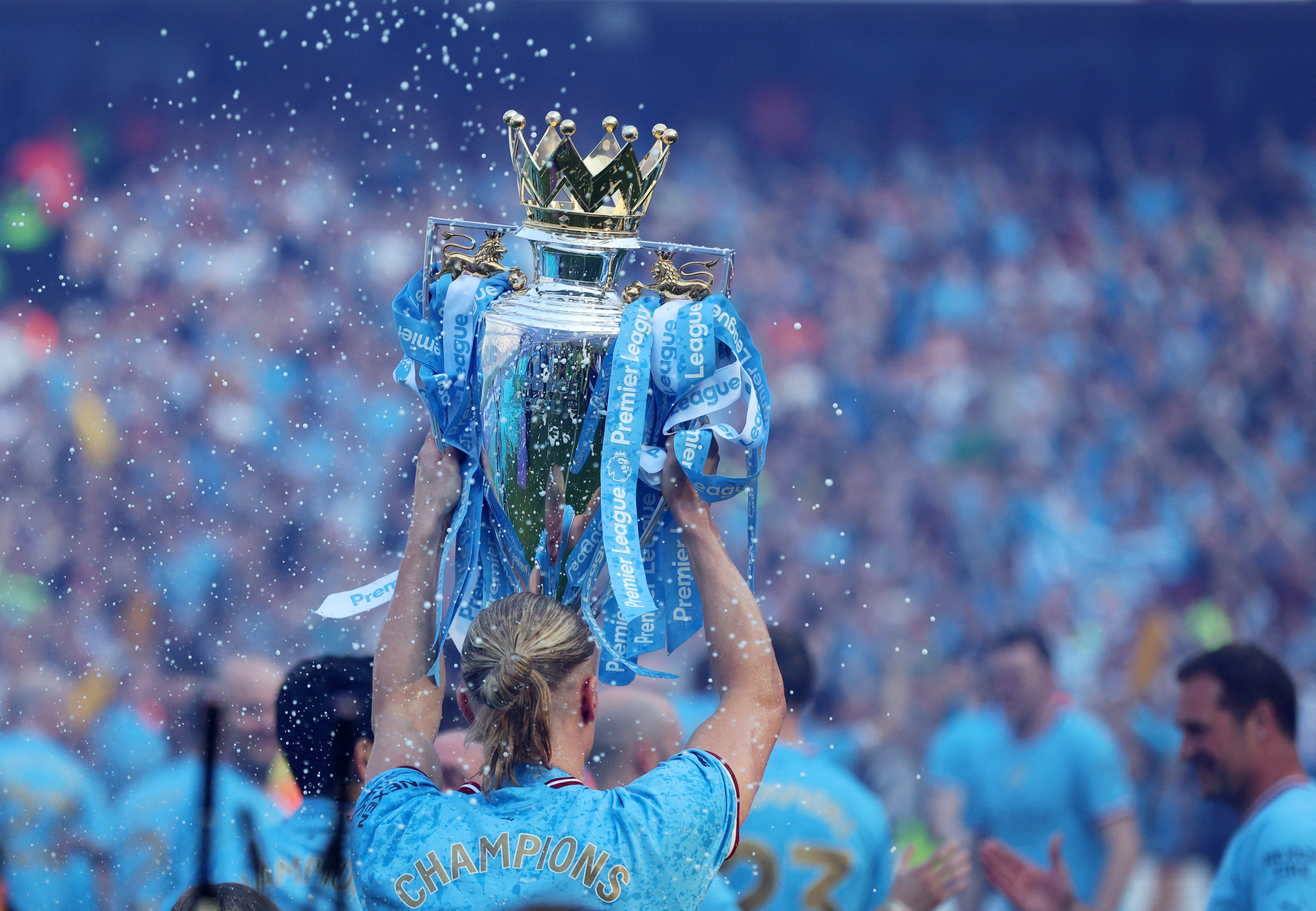 snaps up English Premier League rights - TechCentral