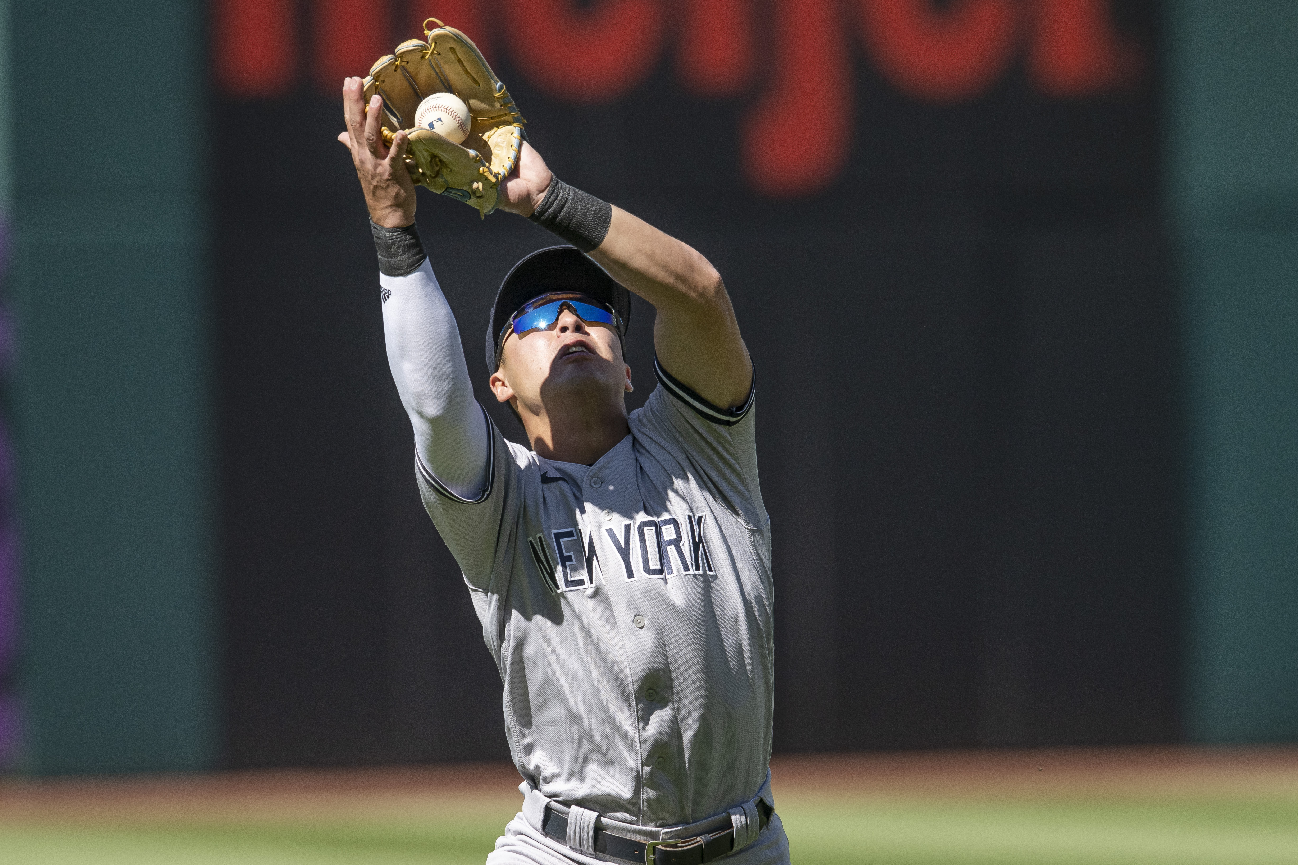 Oswaldo Cabrera helps Yankees rally past Guardians