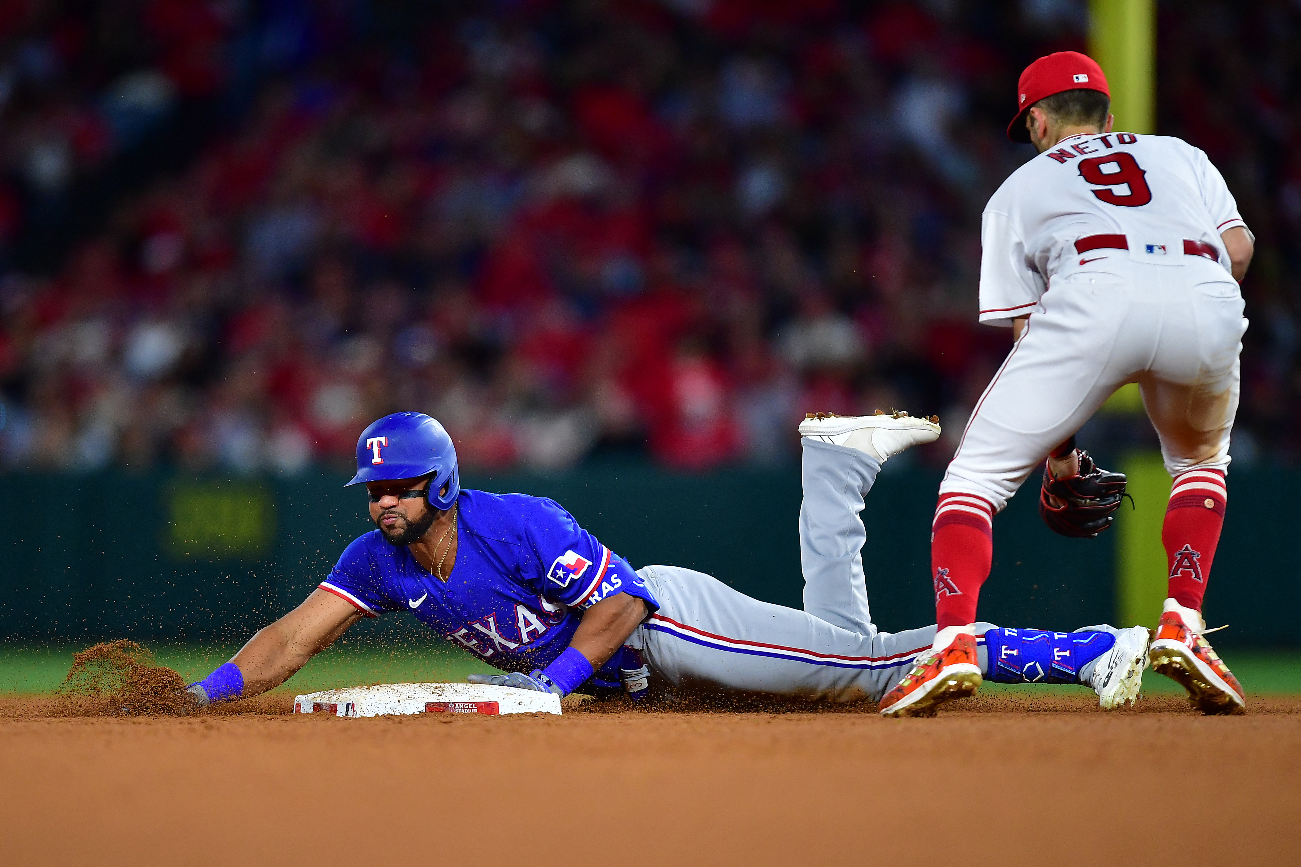 Texas Rangers' Dane Dunning Bounces Back In Start vs. Angels