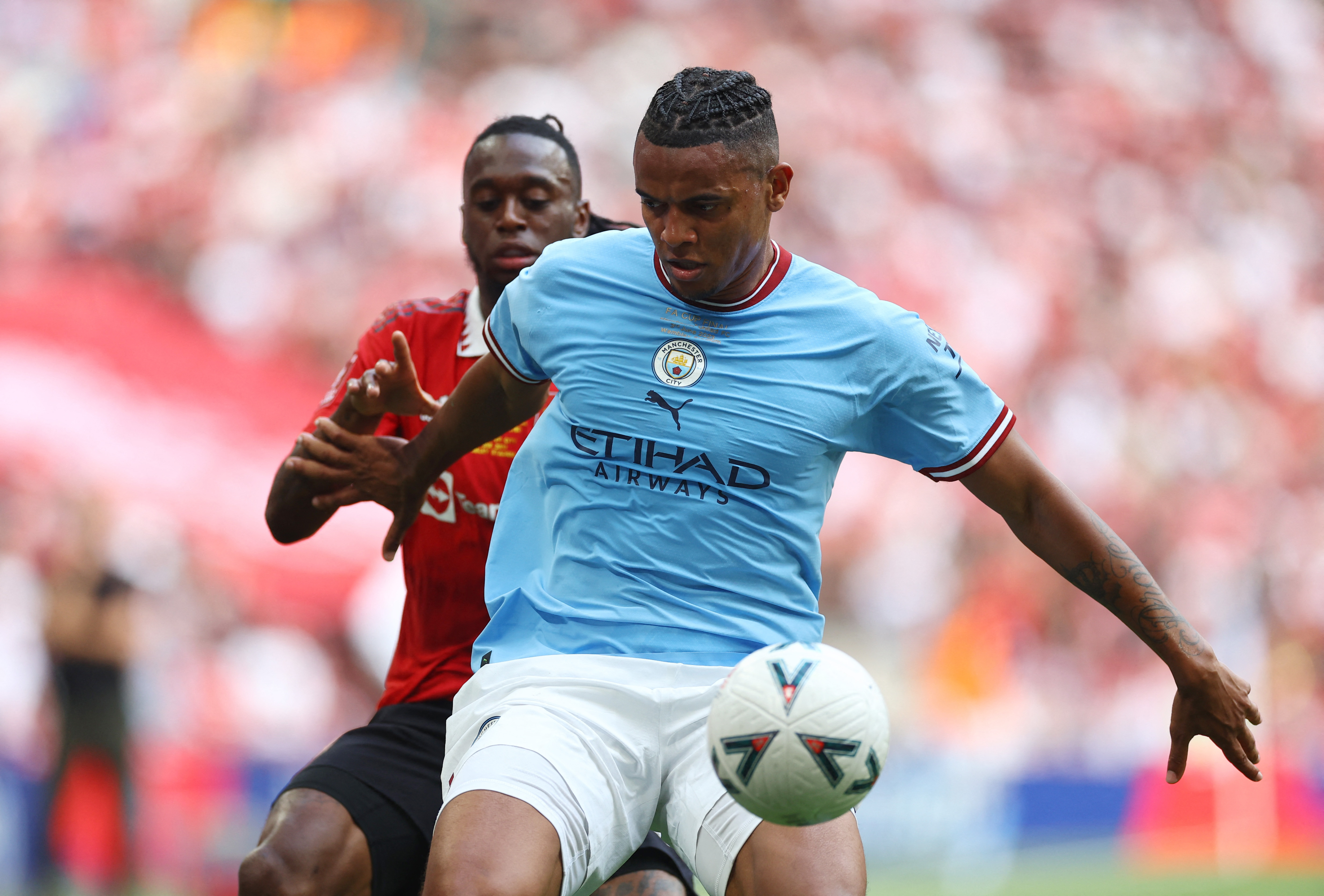 City to have Akanji, Foden back versus Fulham Reuters