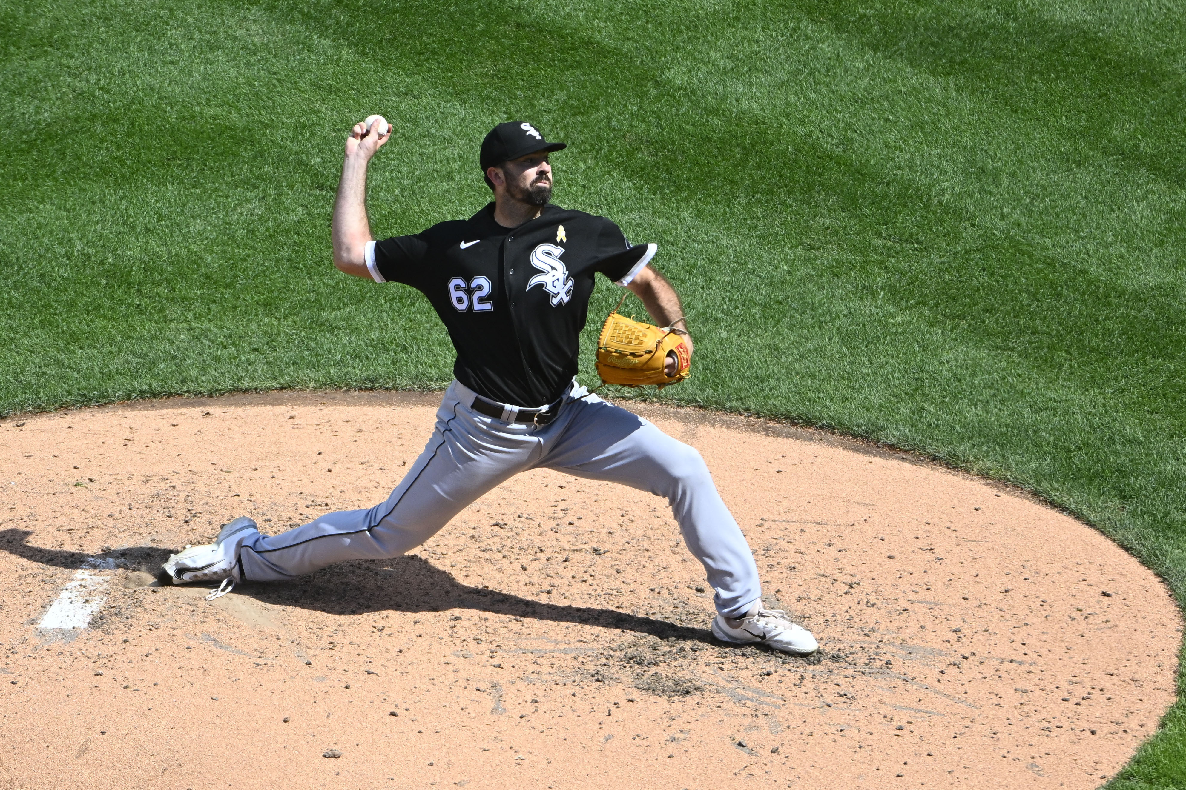 Lane Thomas powers Nationals past reeling White Sox