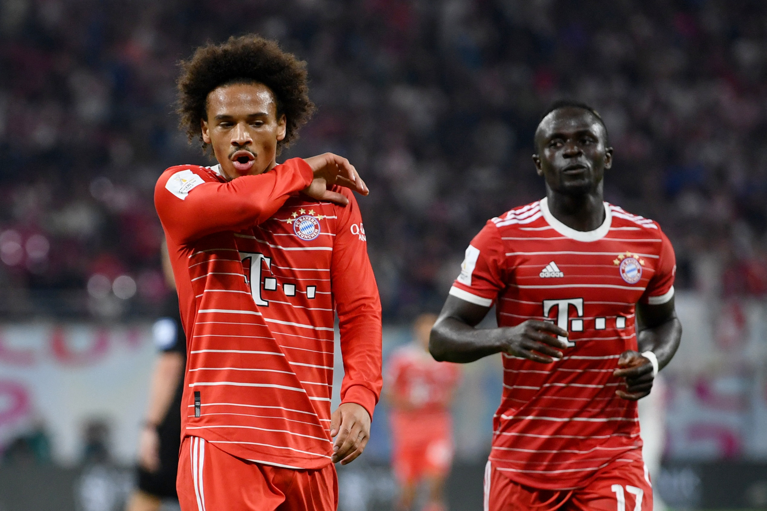 Man City thrash Bayern 3-0 as Haaland reaches another milestone | Reuters