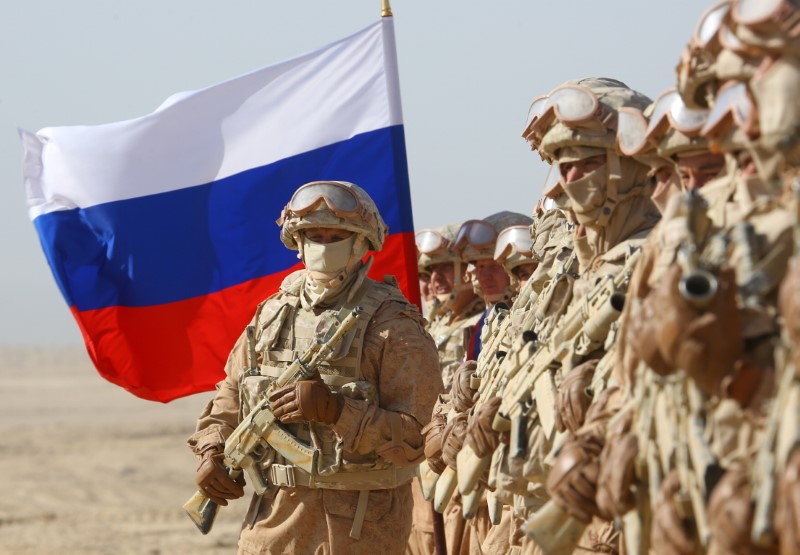 Russia, Uzbekistan and Tajikistan hold military drills near Afghan border in Khatlon Region