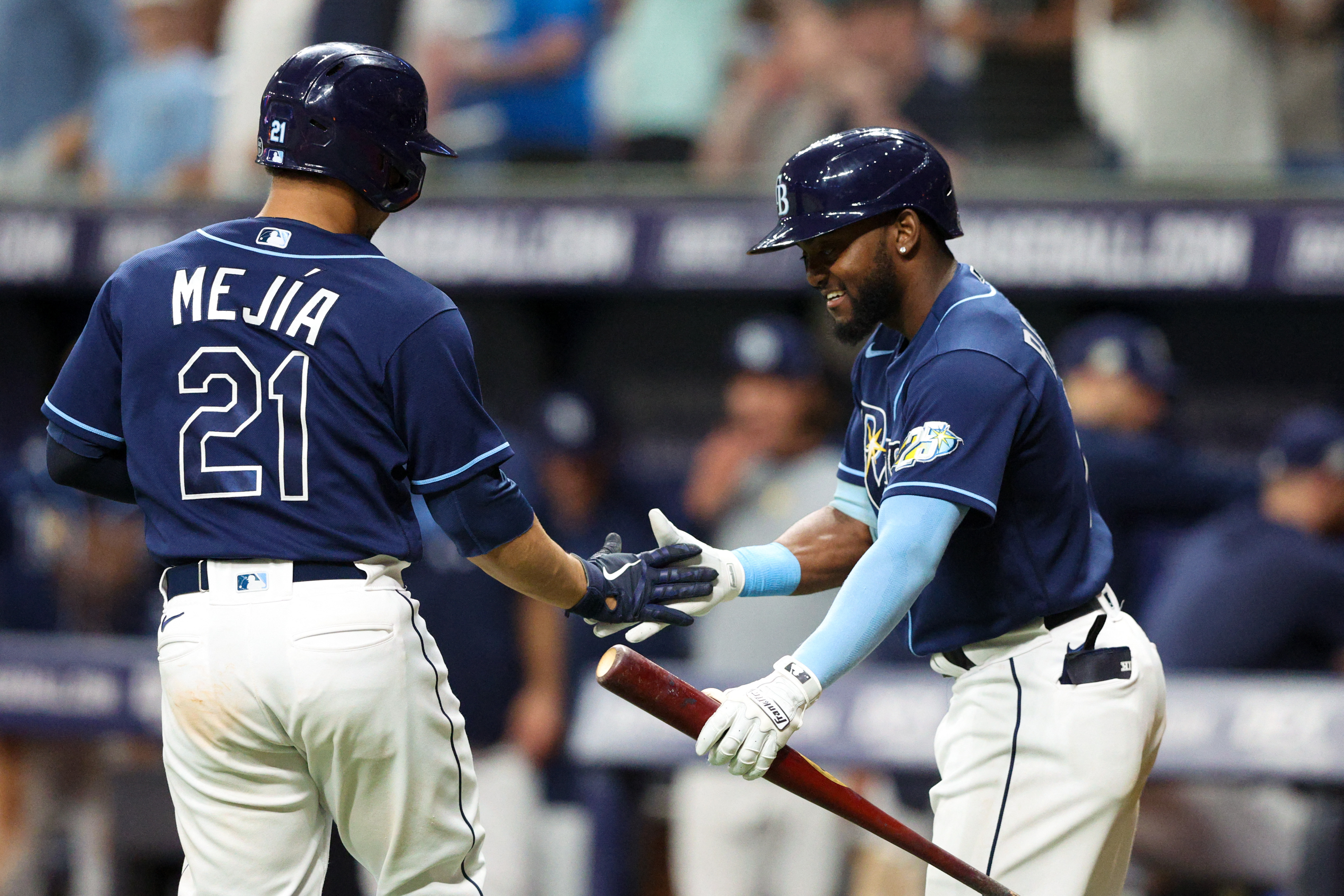 Rays at 9-0, best MLB start since 2003, after 11-0 rout Kansas City News -  Bally Sports