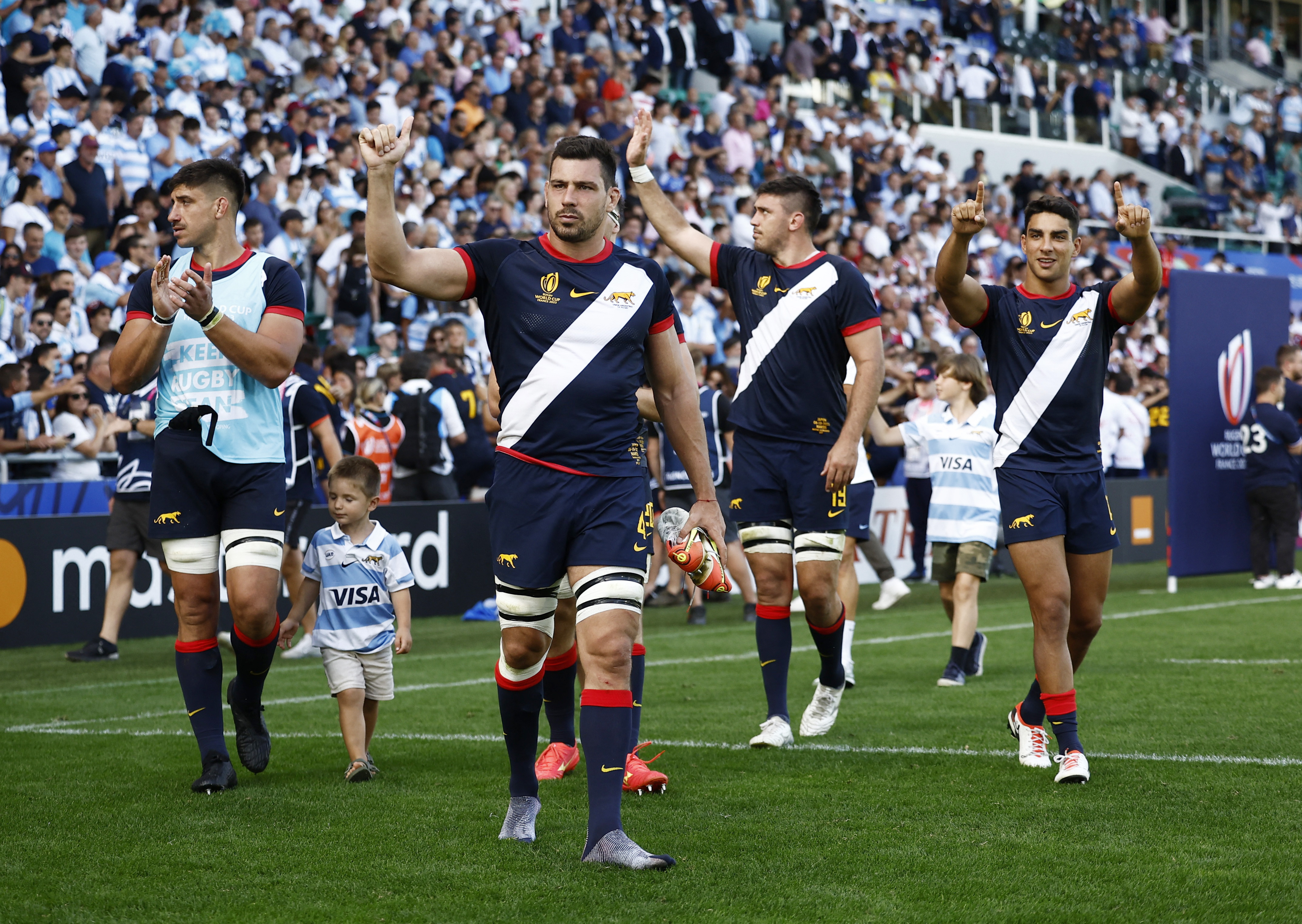 France beat Argentina 39-22 in rugby friendly