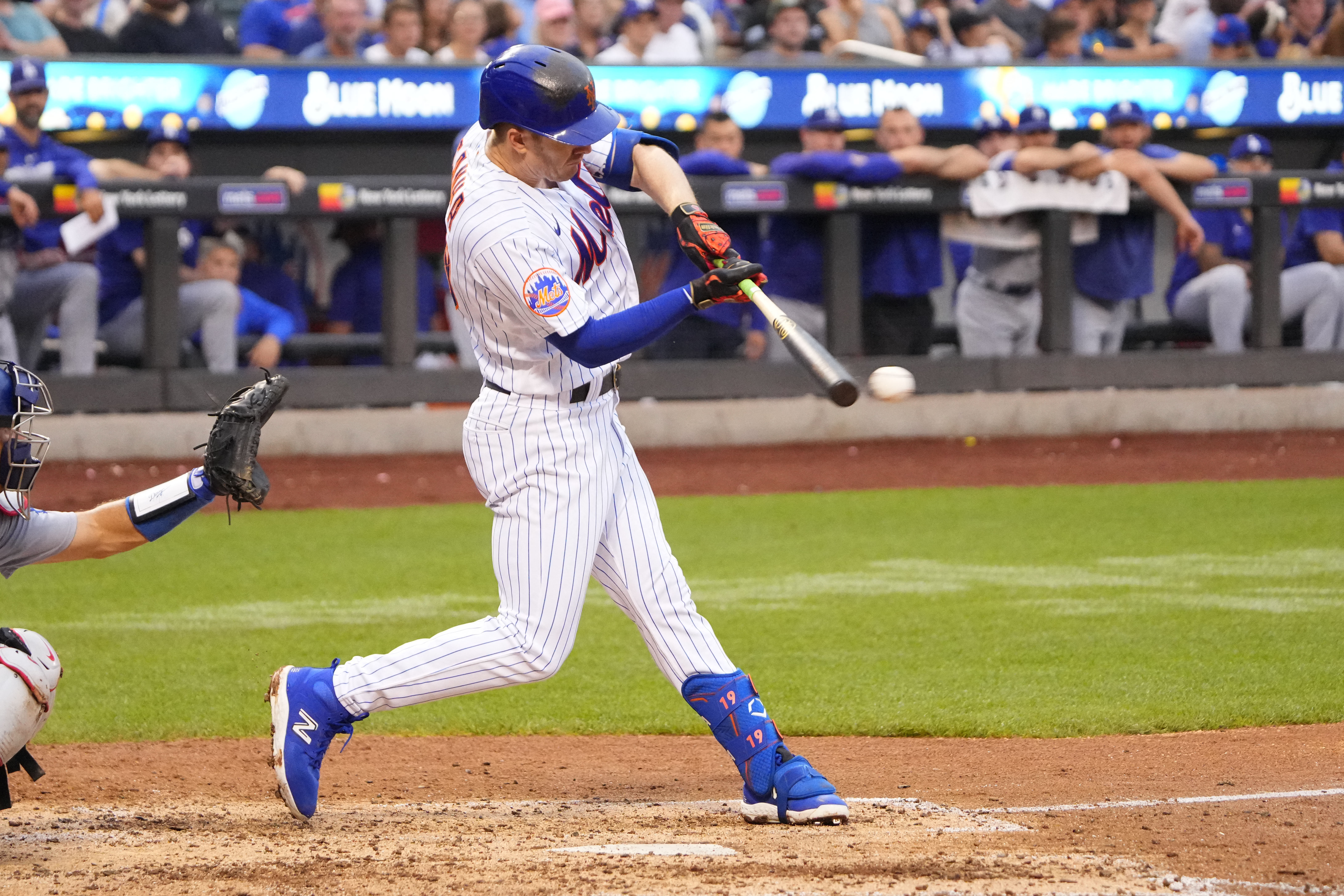 NY Mets: Luis Guillorme walk-off double delivers win over Dodgers