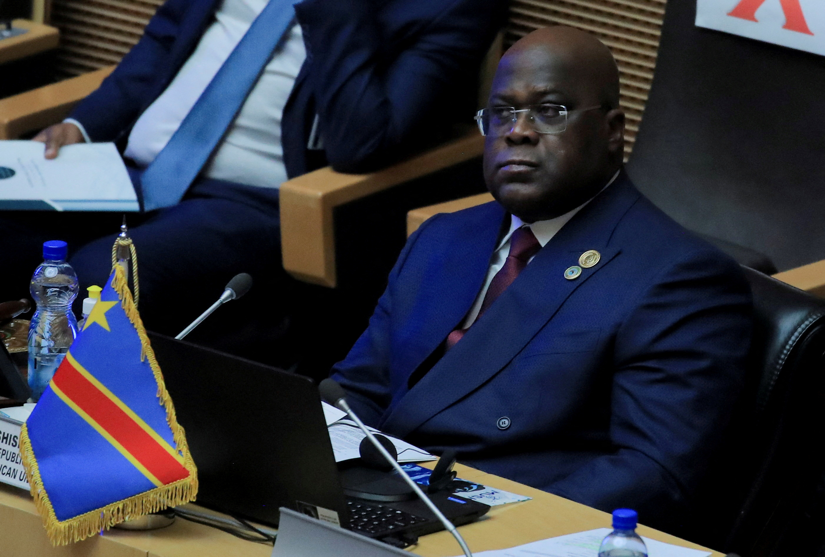 Top Congo presidential adviser resigns after allegedly requesting bribe on tape |