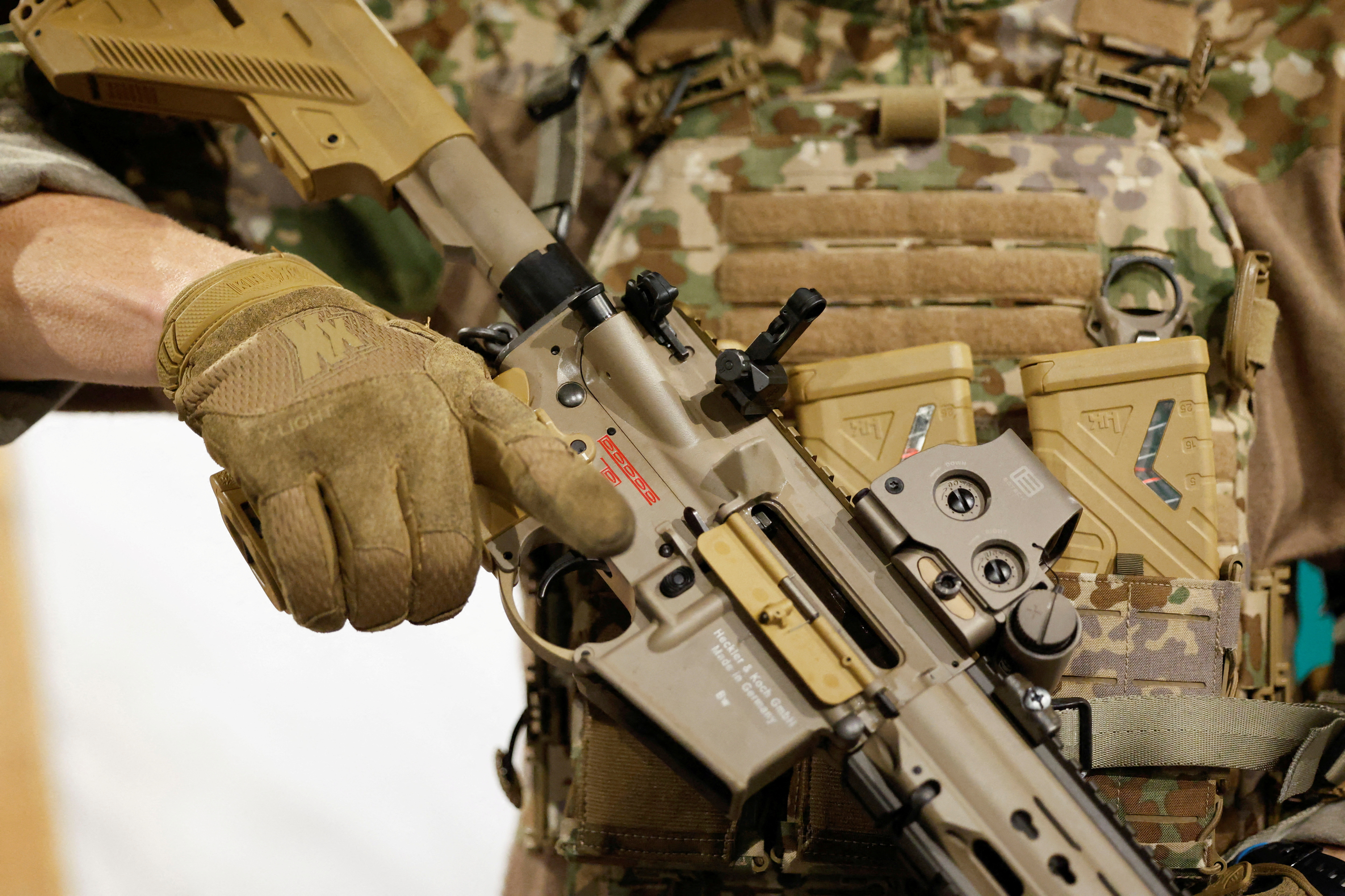 H&K confirms: This is the Army's new and improved sniper rifle
