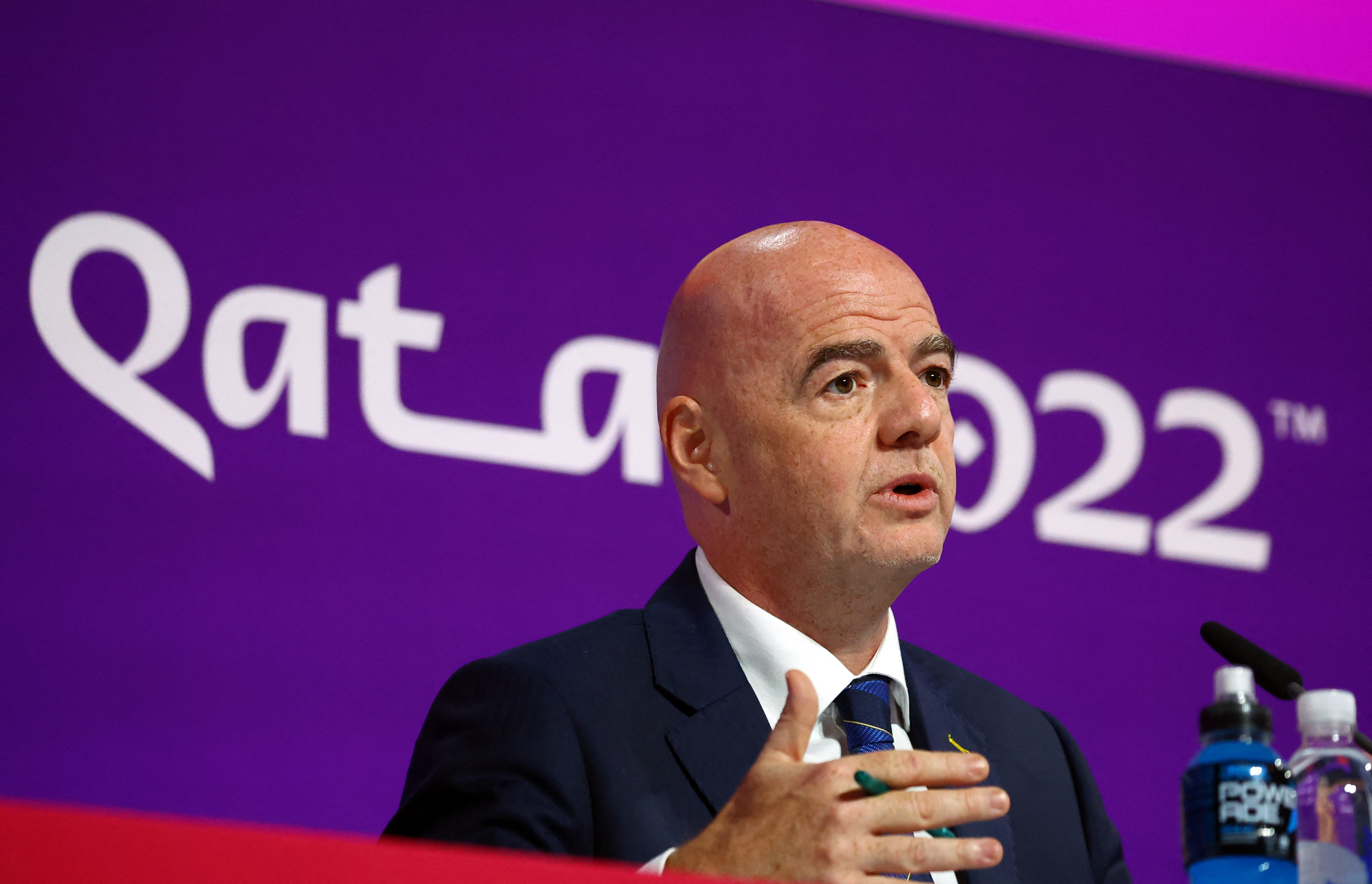 What Gianni Infantino's 2025 FIFA Club World Cup Could Look Like