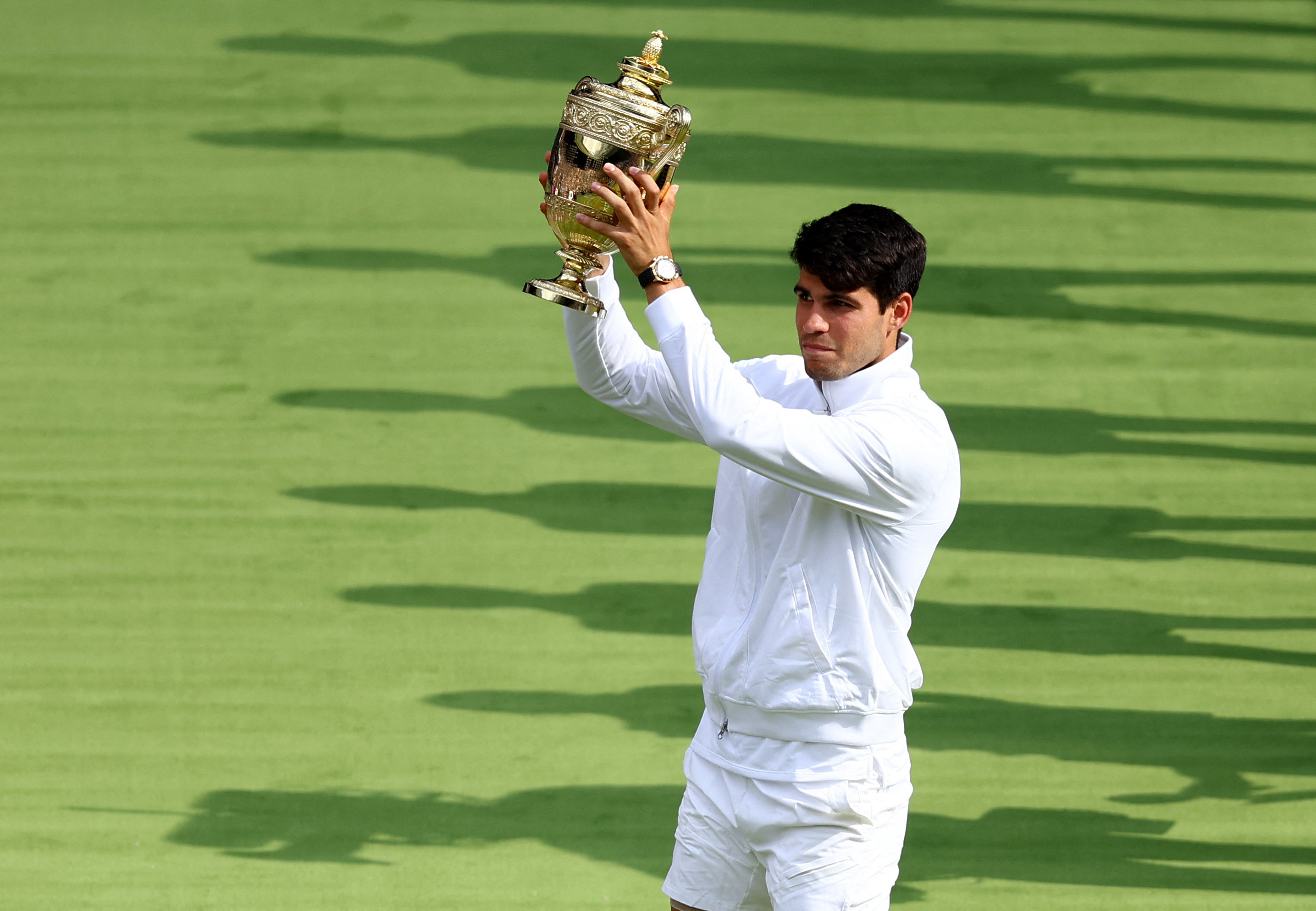 List of Wimbledon men's singles champions | Reuters