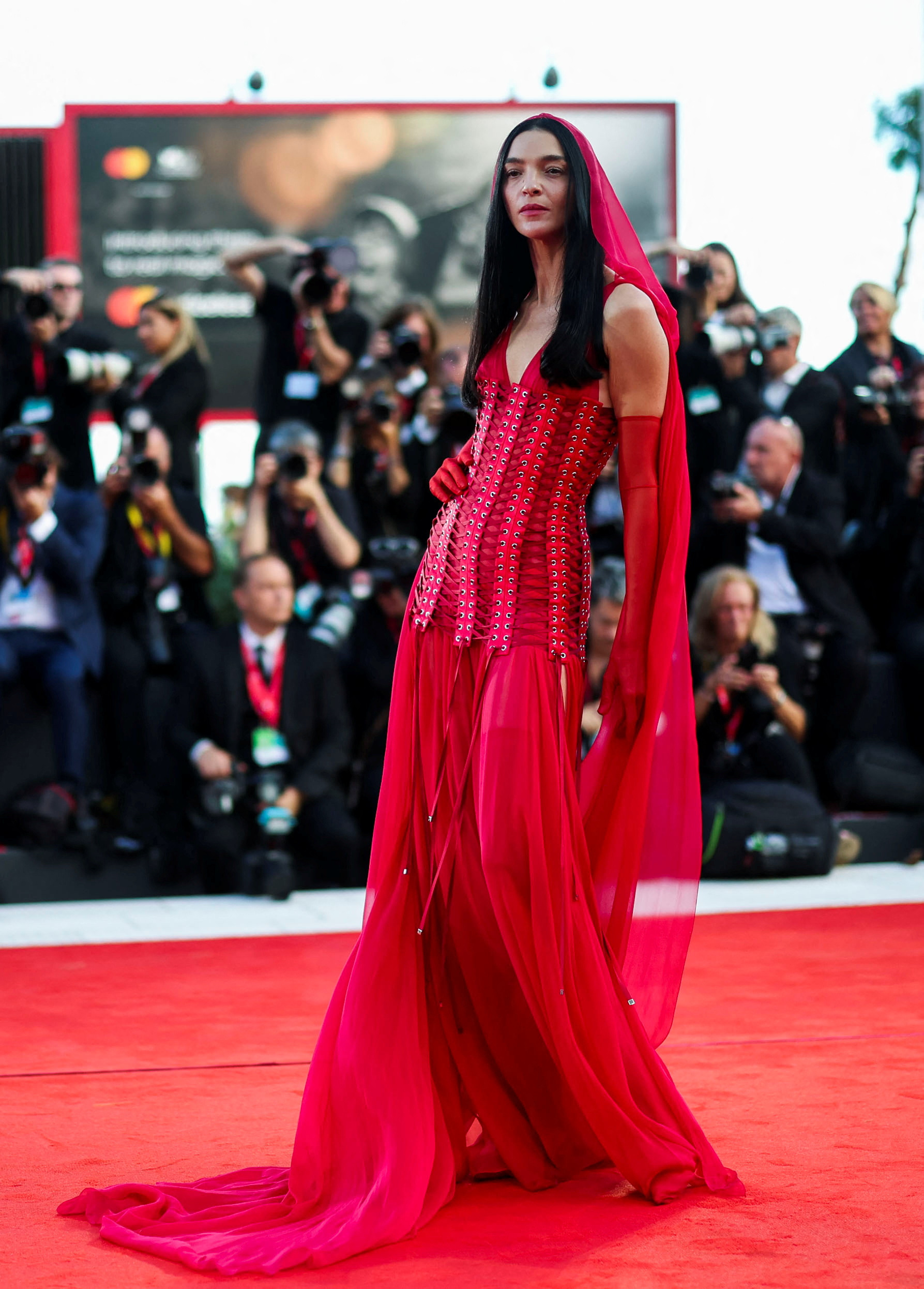 Red Carpet Style From The Venice Film Festival - September 11, 2023 ...