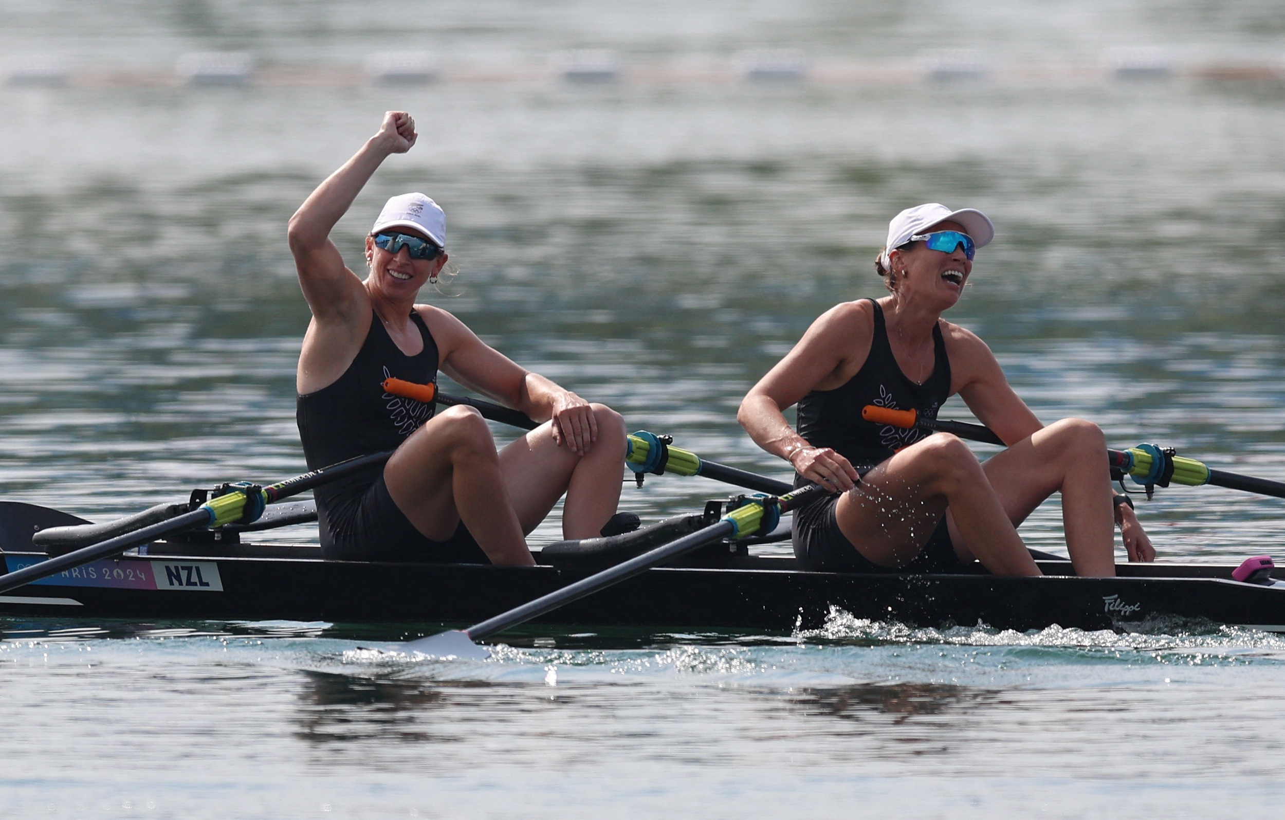 Rowing - Women's Double Sculls Final A