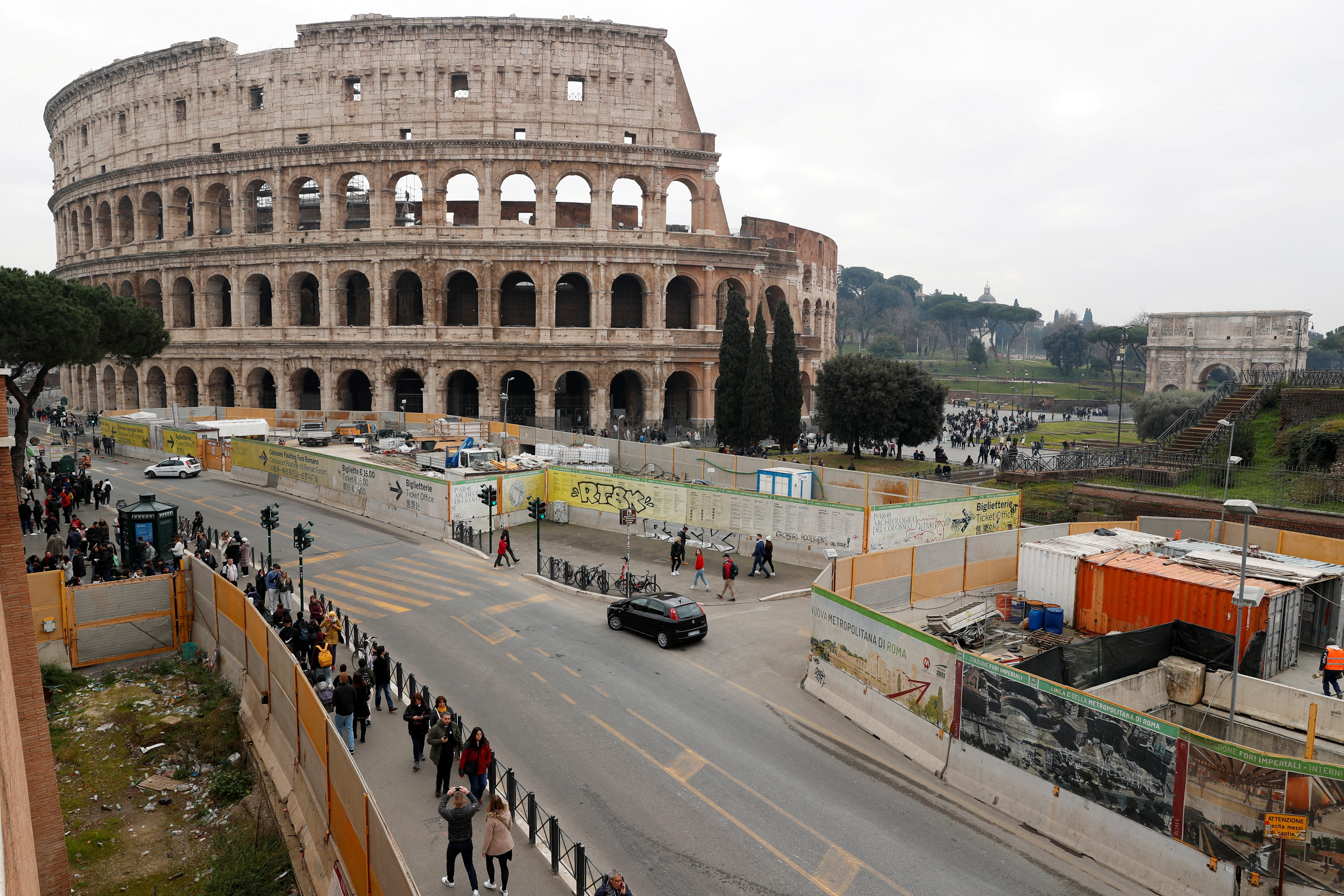 アングル：イタリア右派政権が仕掛ける「文化戦争」、EUと摩擦懸念も