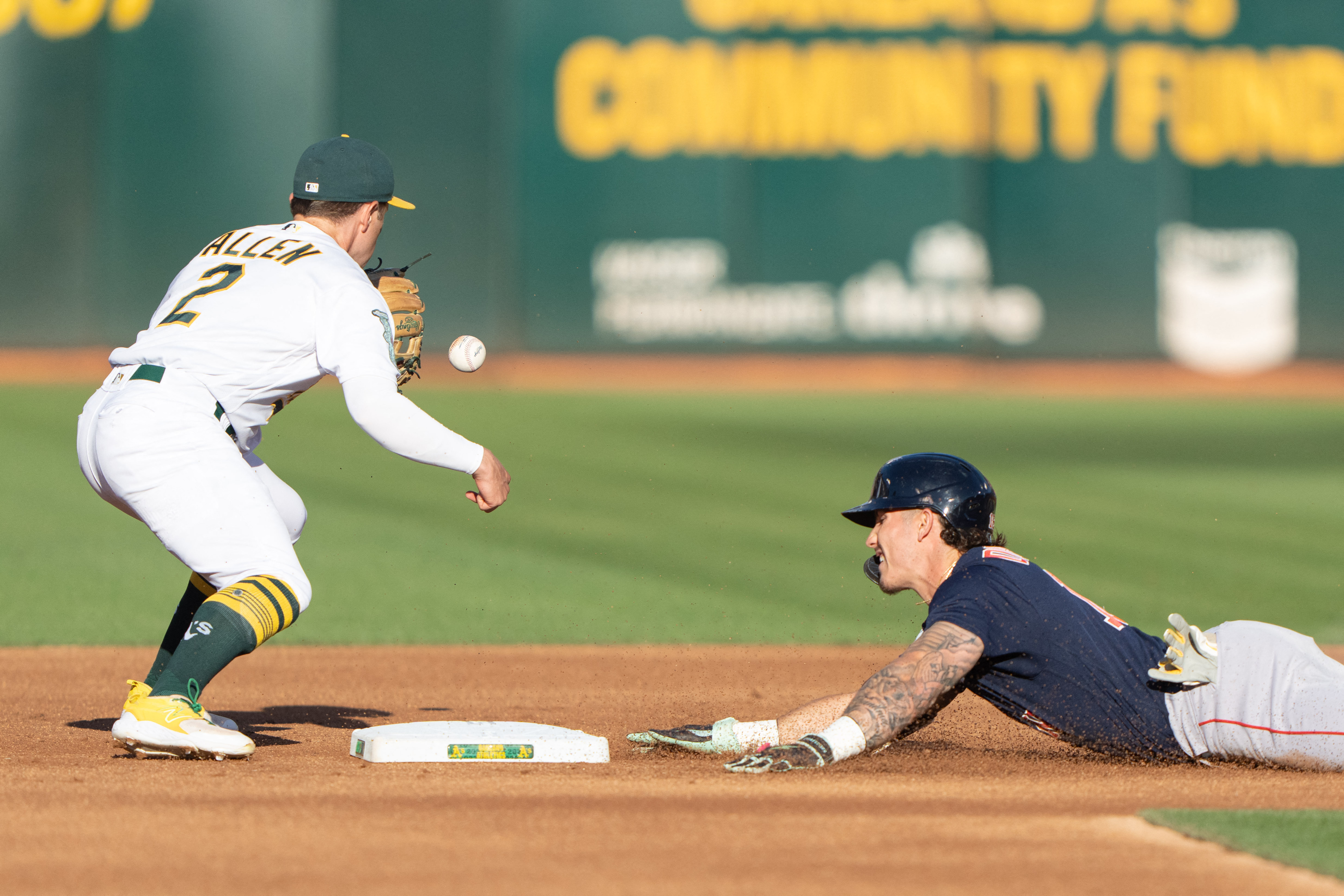 Red Sox shut out A's as Nick Pivetta fans 13 batters in six innings